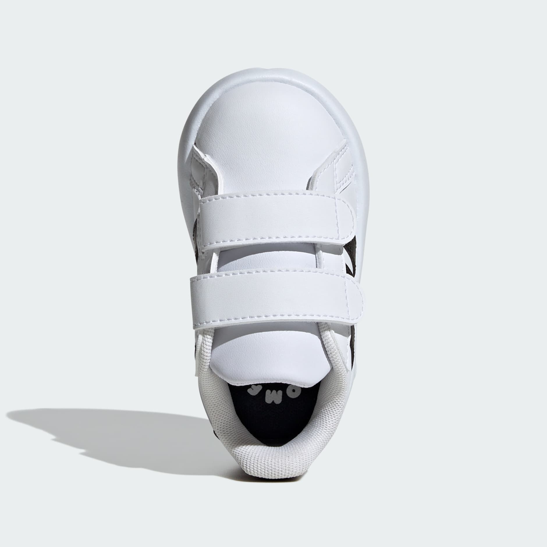 Shoes - Grand Court 2.0 Shoes Kids - White | adidas South Africa