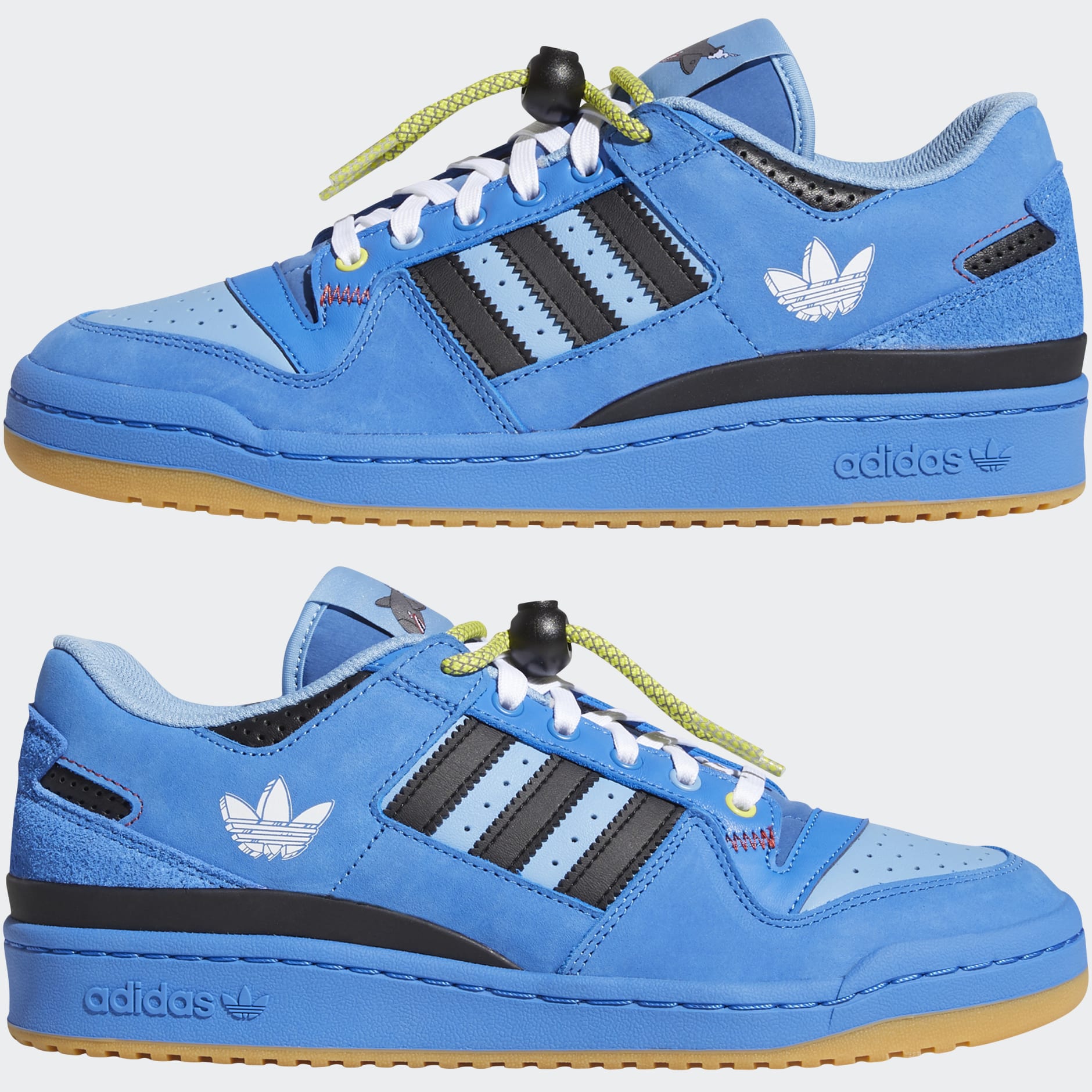 Forum Low Hebru Brantley Shoes