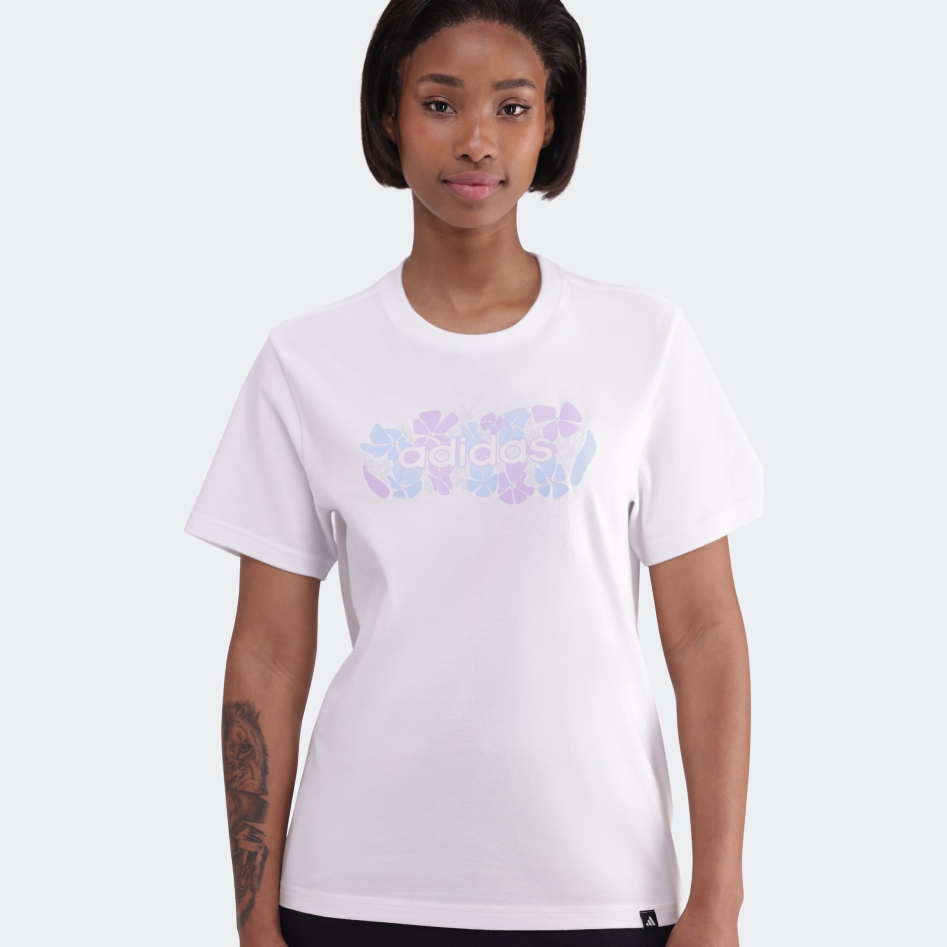 Soft Side Slim Graphic T-Shirt