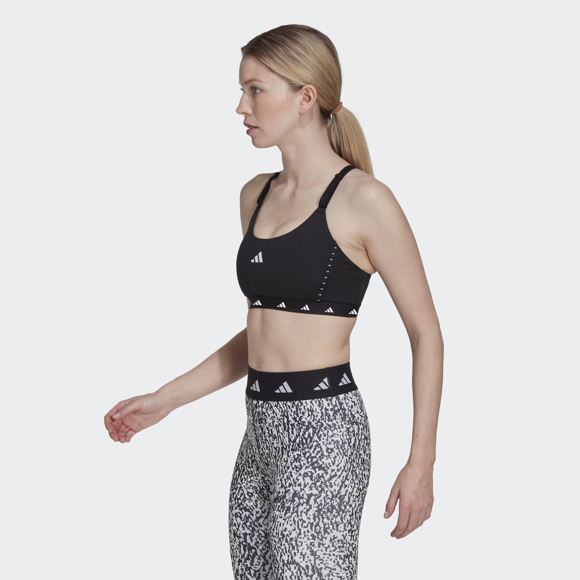 Aeroimpact Training Light-Support Techfit Bra