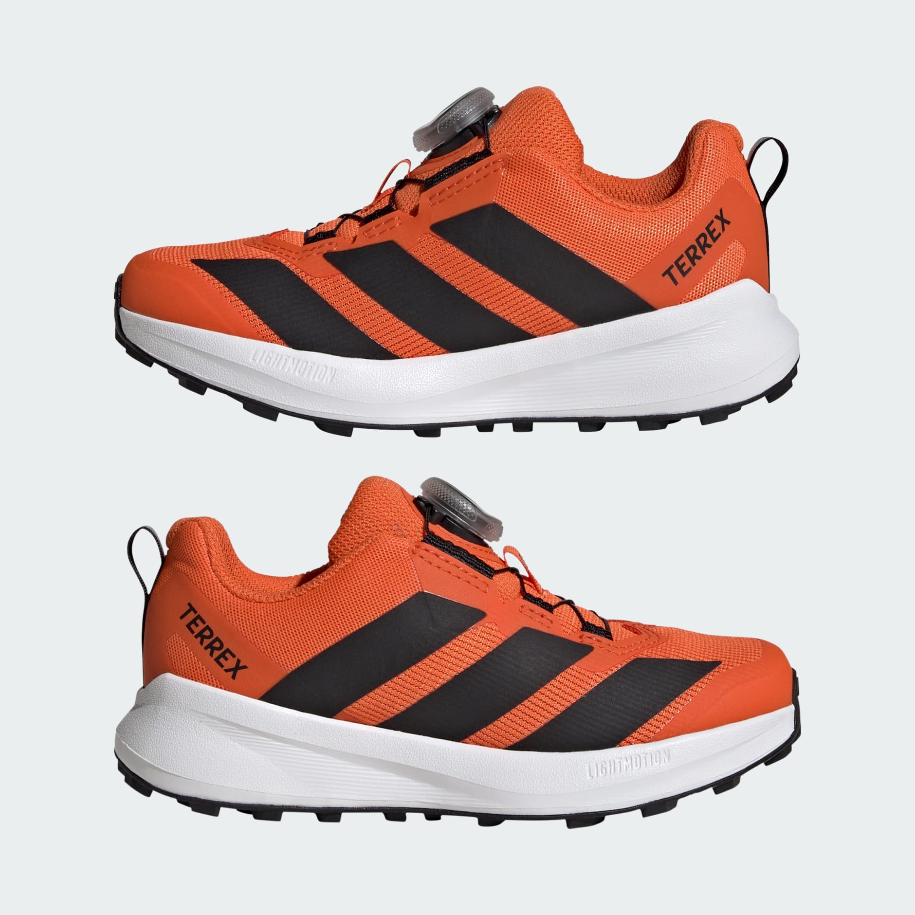 Pantofi de alergare pe traseu Terrex Agravic BOA pentru copii