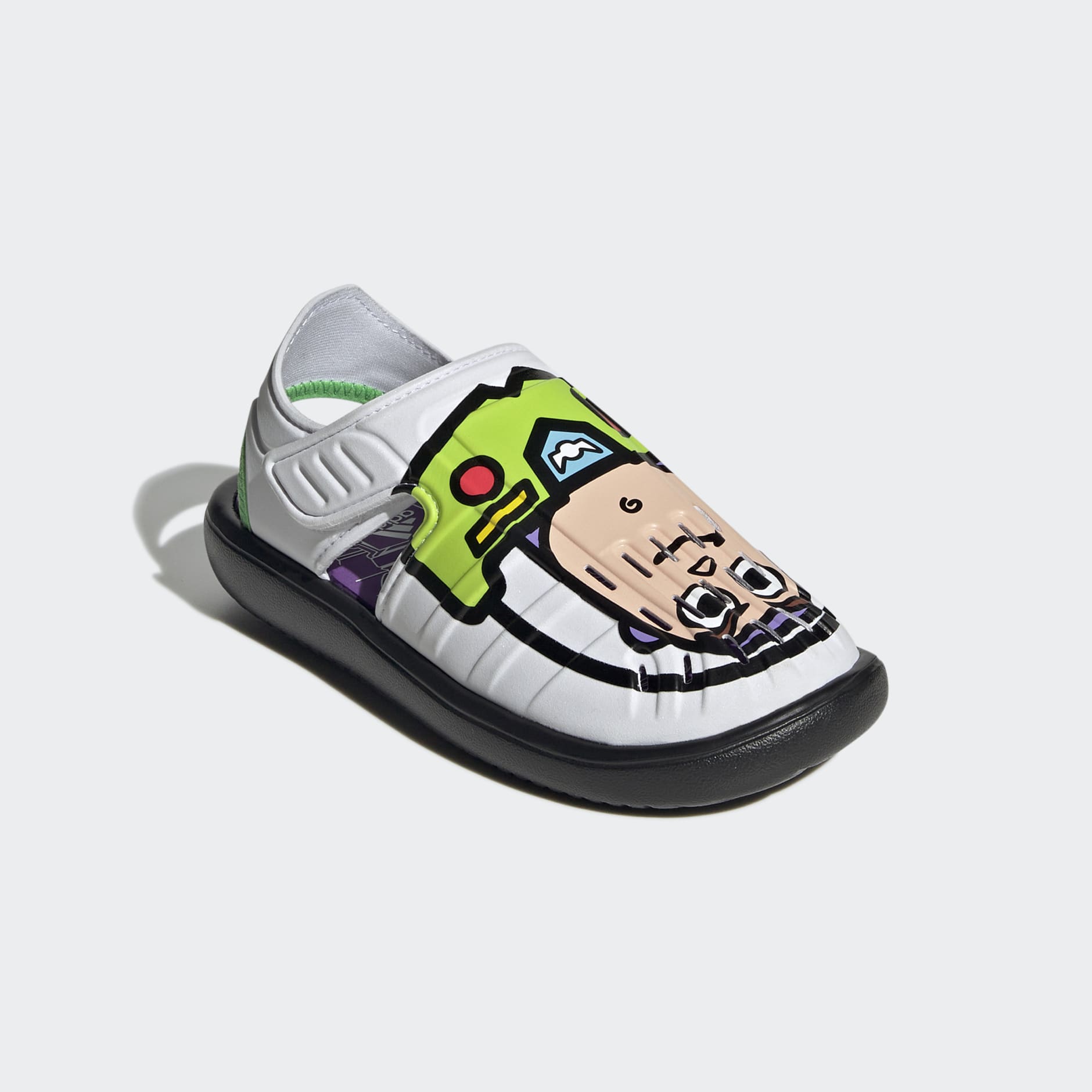 adidas x Disney Pixar Buzz Lightyear Water Sandals