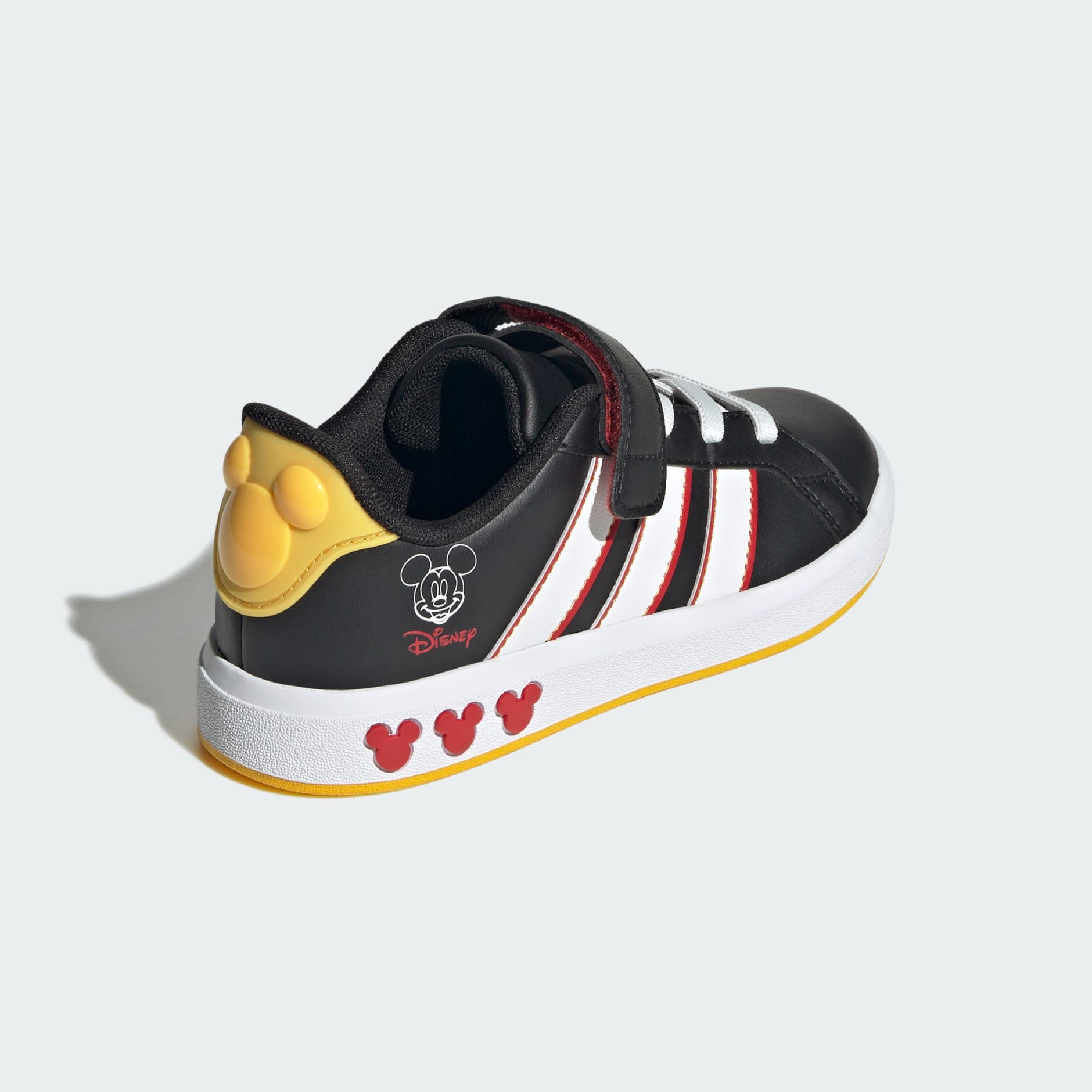 adidas Disney Mickey Mouse Grand Court Shoes Kids