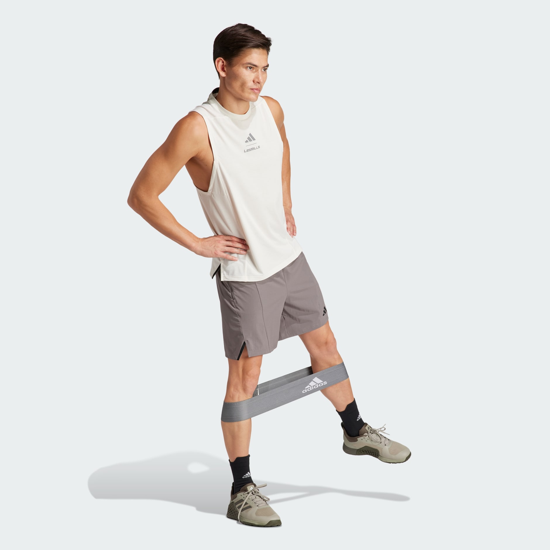 Les Mills Graphic Tank Top