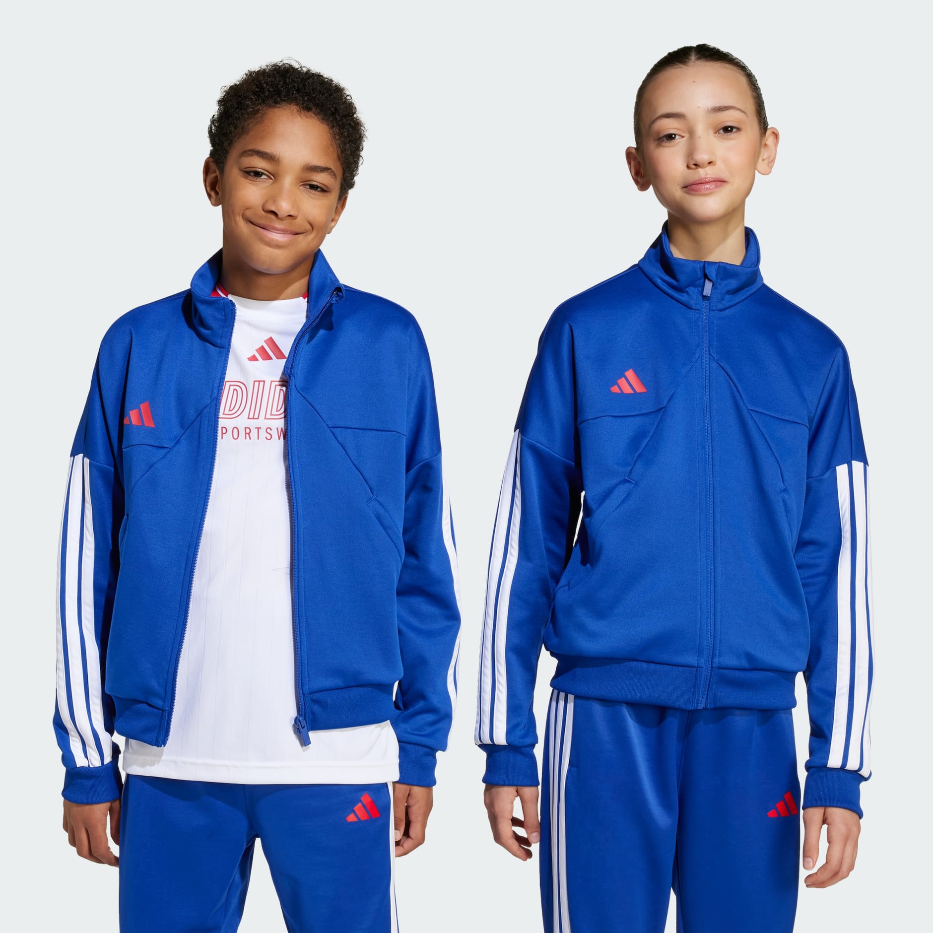 House of Tiro Track Top Kids
