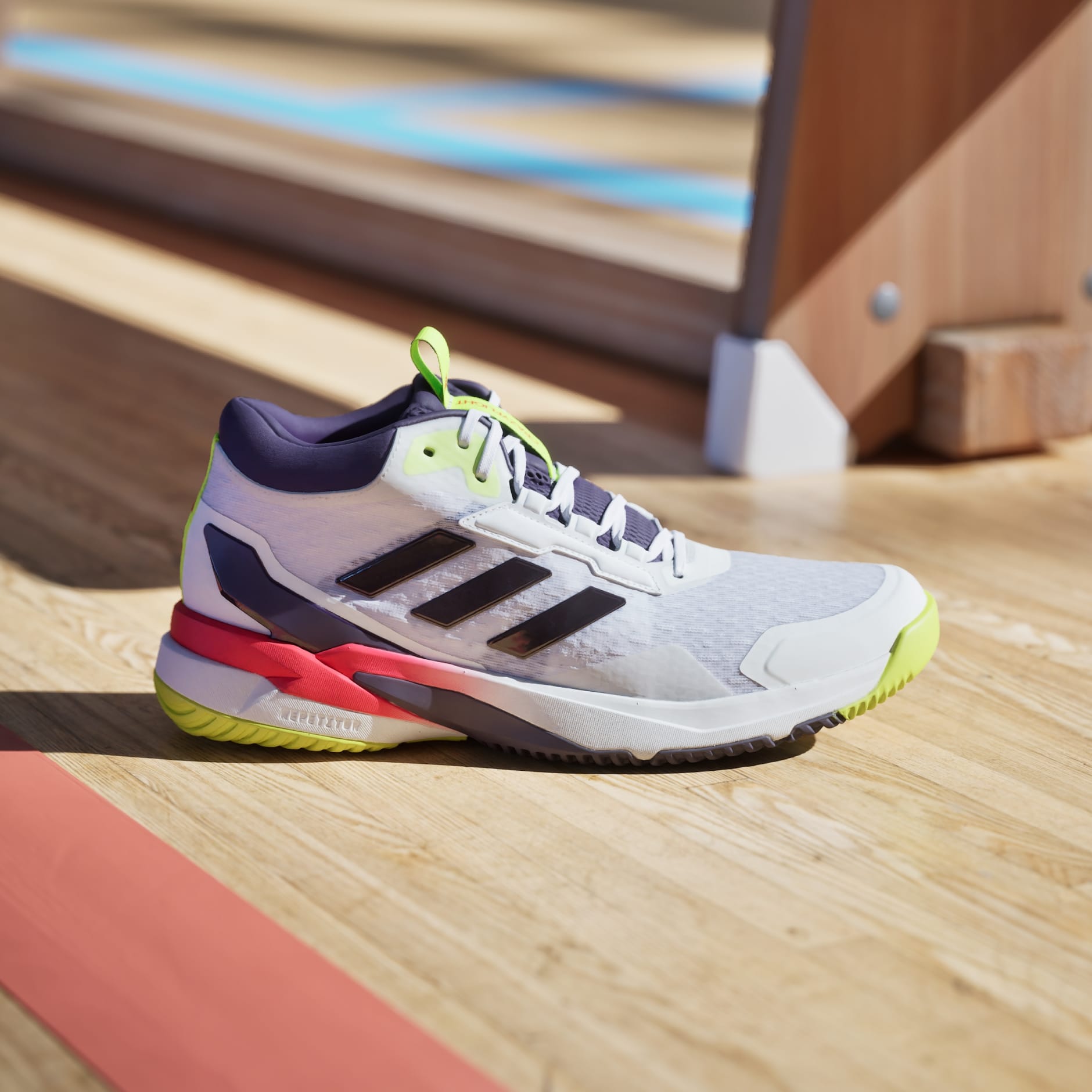 Pantofi De Interior Crazyflight 6 Mid