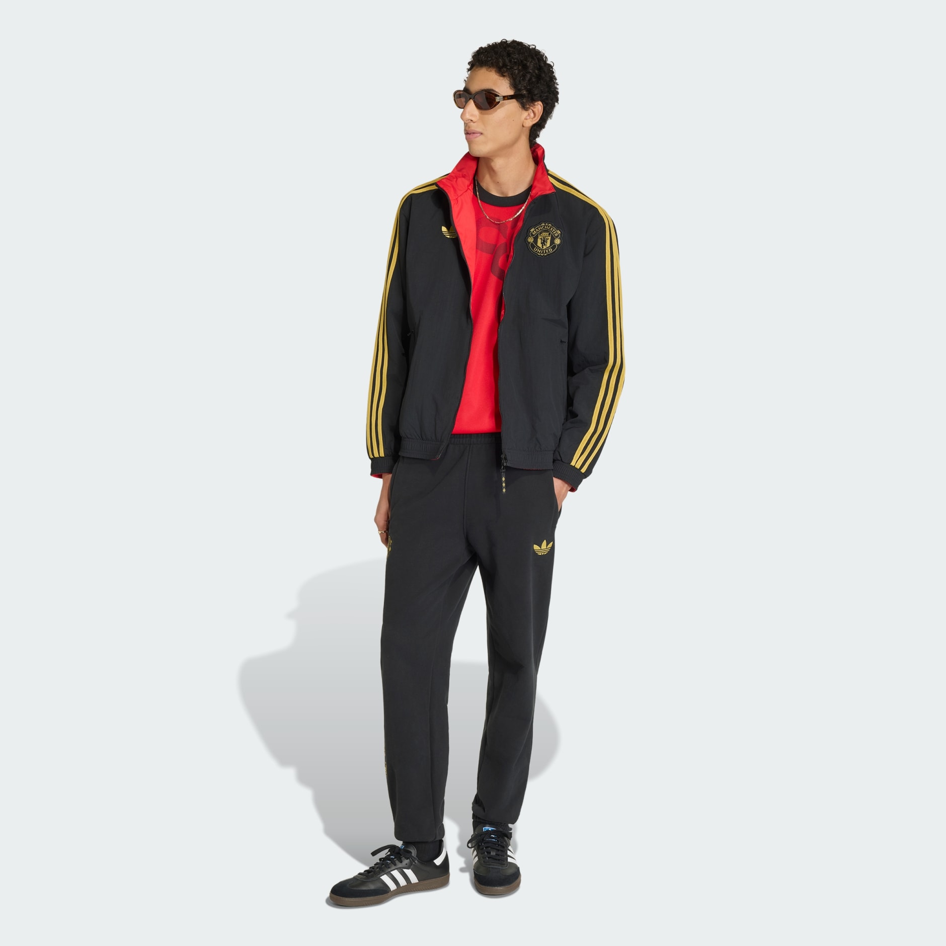 Manchester United Cultural Story Reversible Jacket