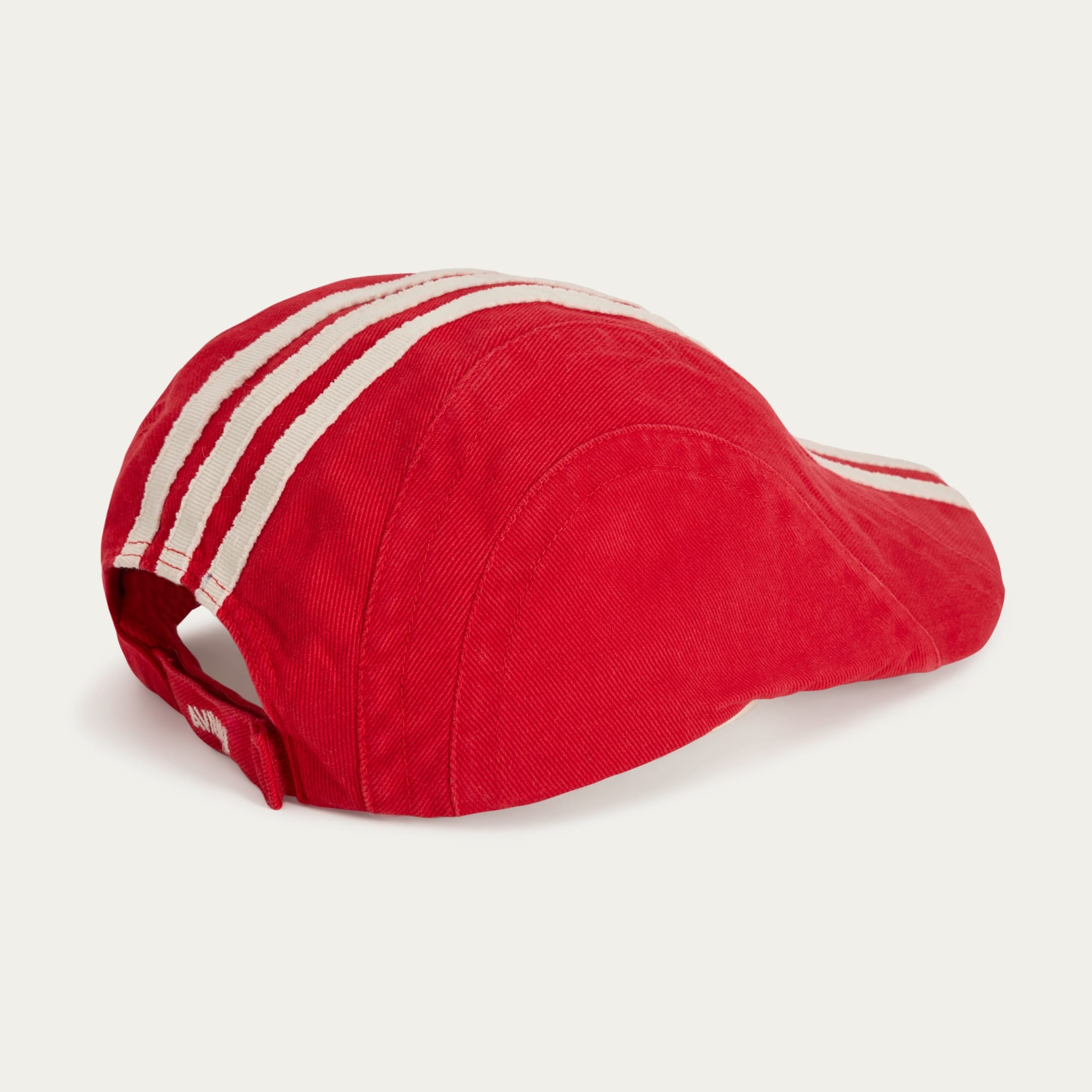 adidas by Avavav Sculpted Cap - Red | adidas Hong Kong