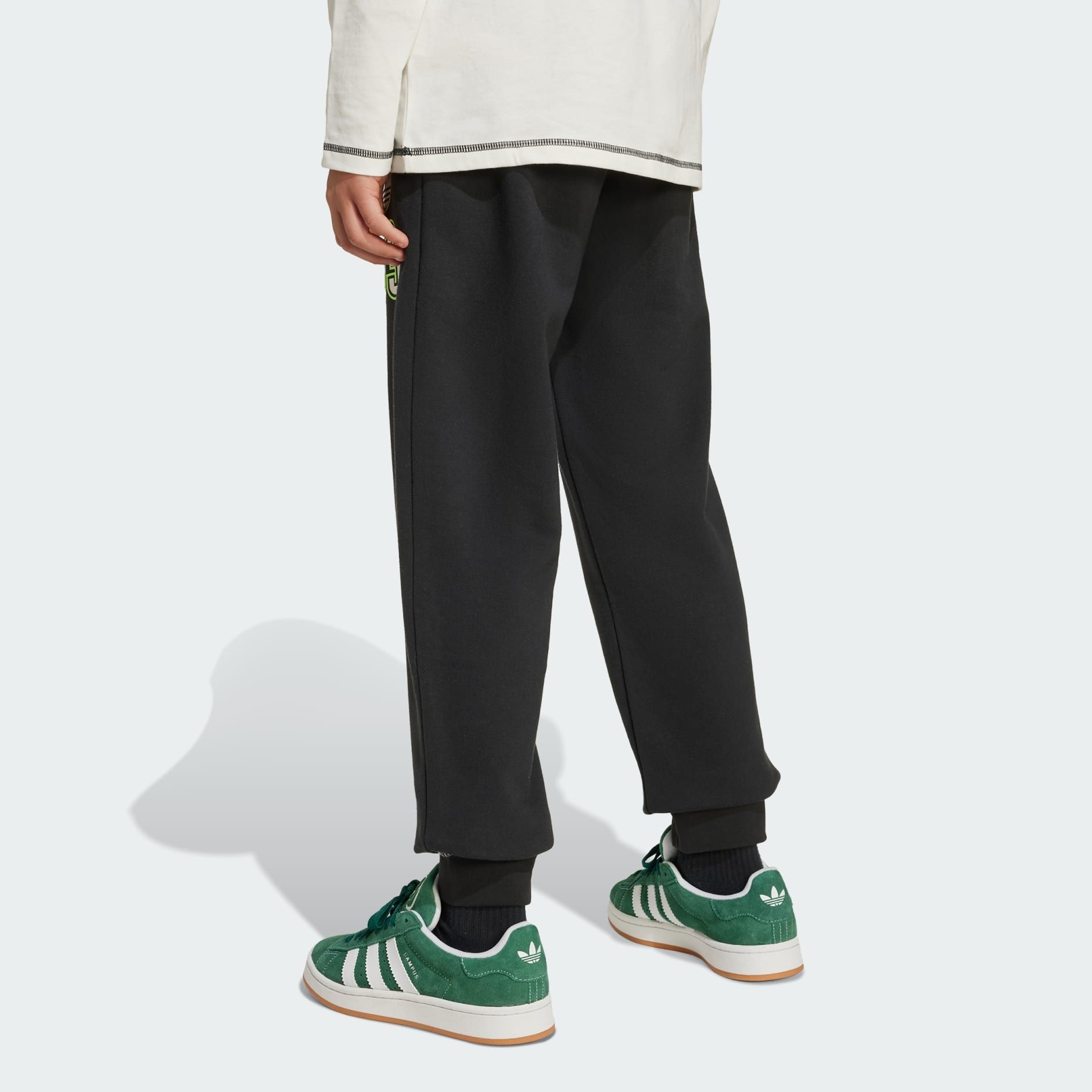 Logo Play 兒童運動長褲