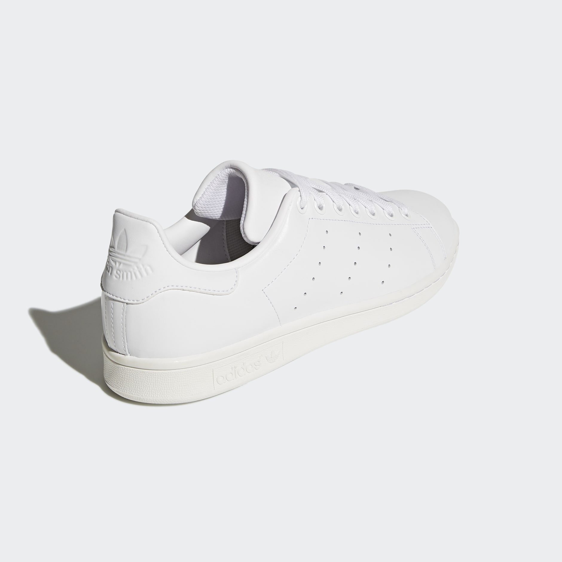 Adidas stan smith white e amp; energy aqua best sale