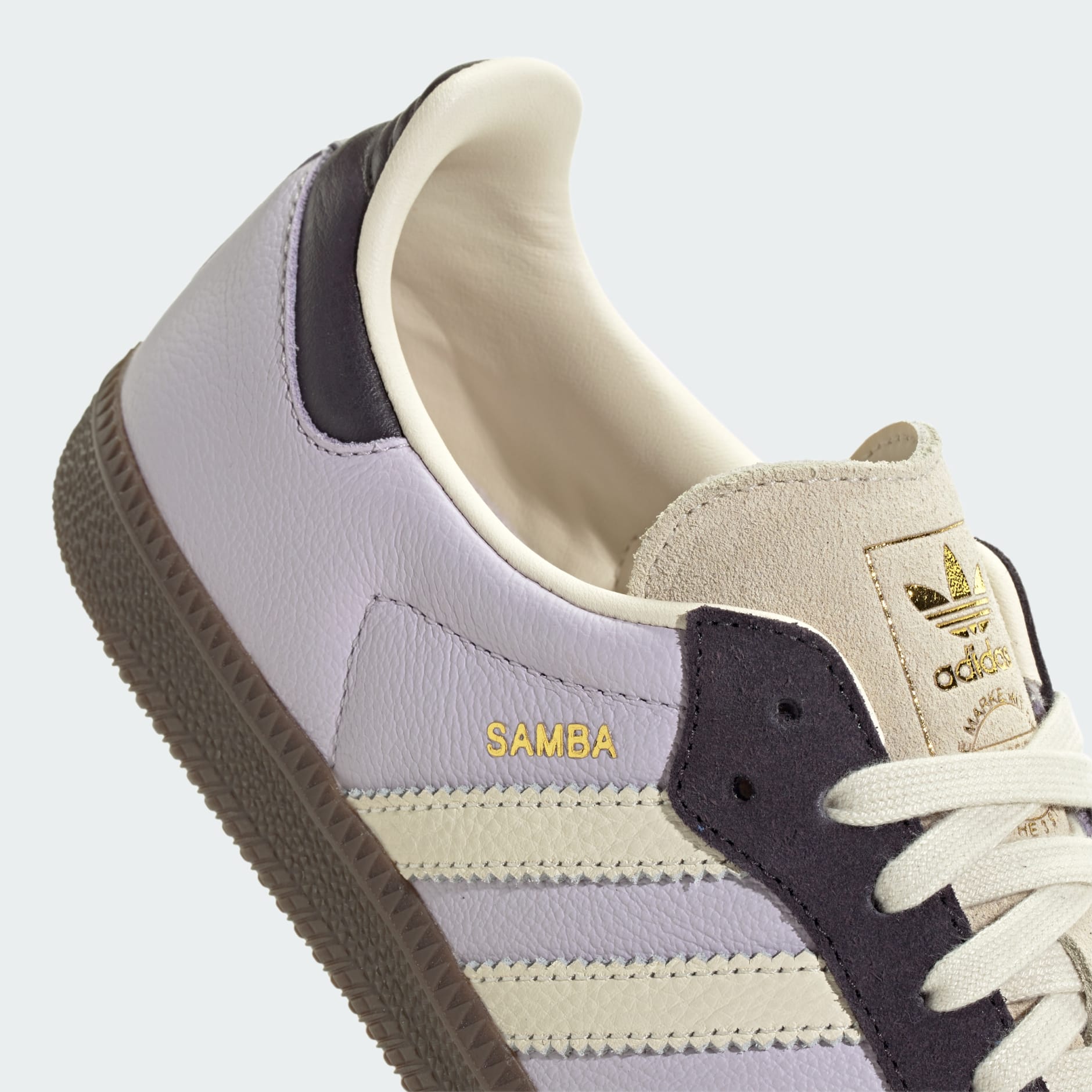 完璧すぎて可愛げがない Samba OG Shoes - Purple | adidas Hong Kong 財布・ケース・小物入れ