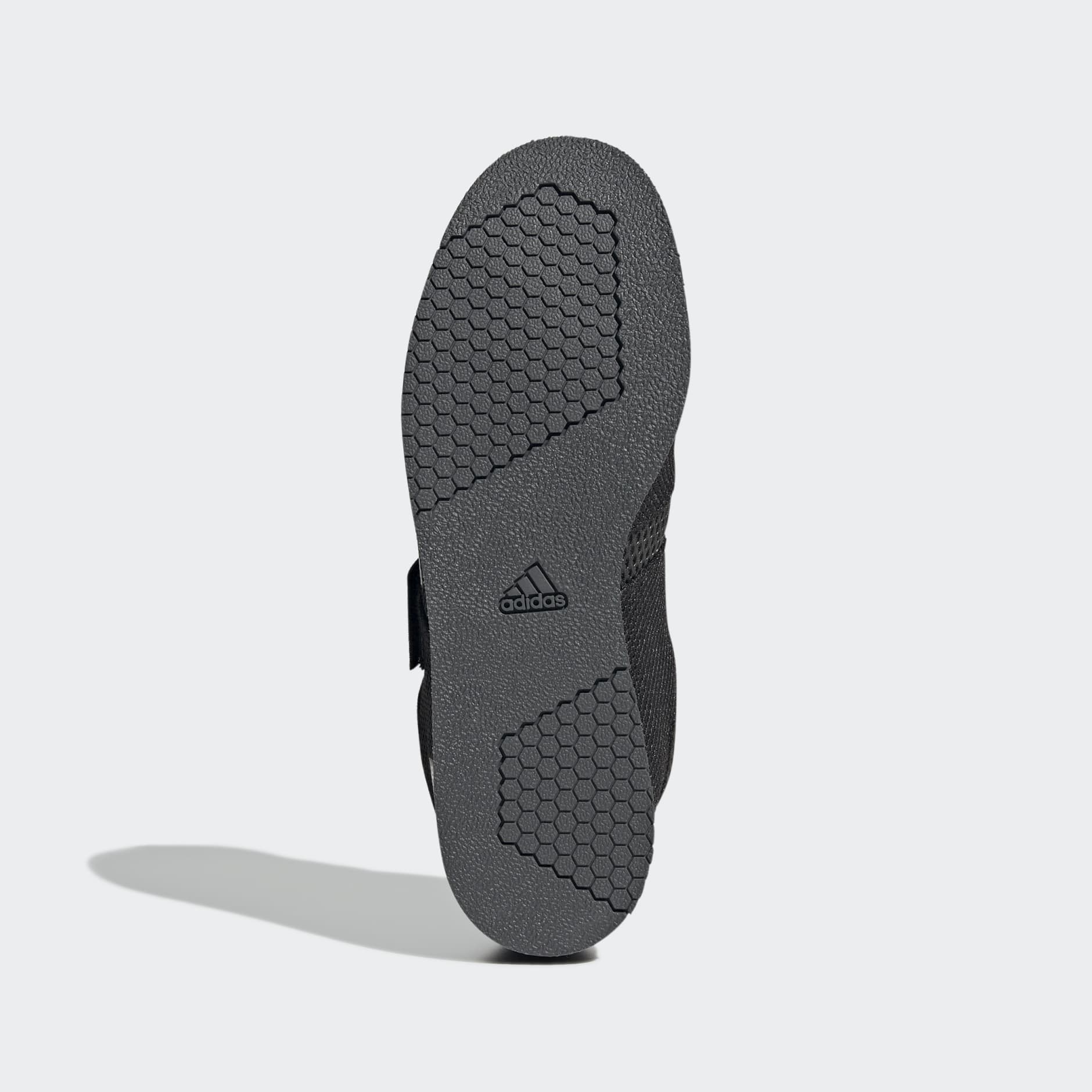adidas Powerlift 5 Weightlifting Shoes - Black | adidas UAE