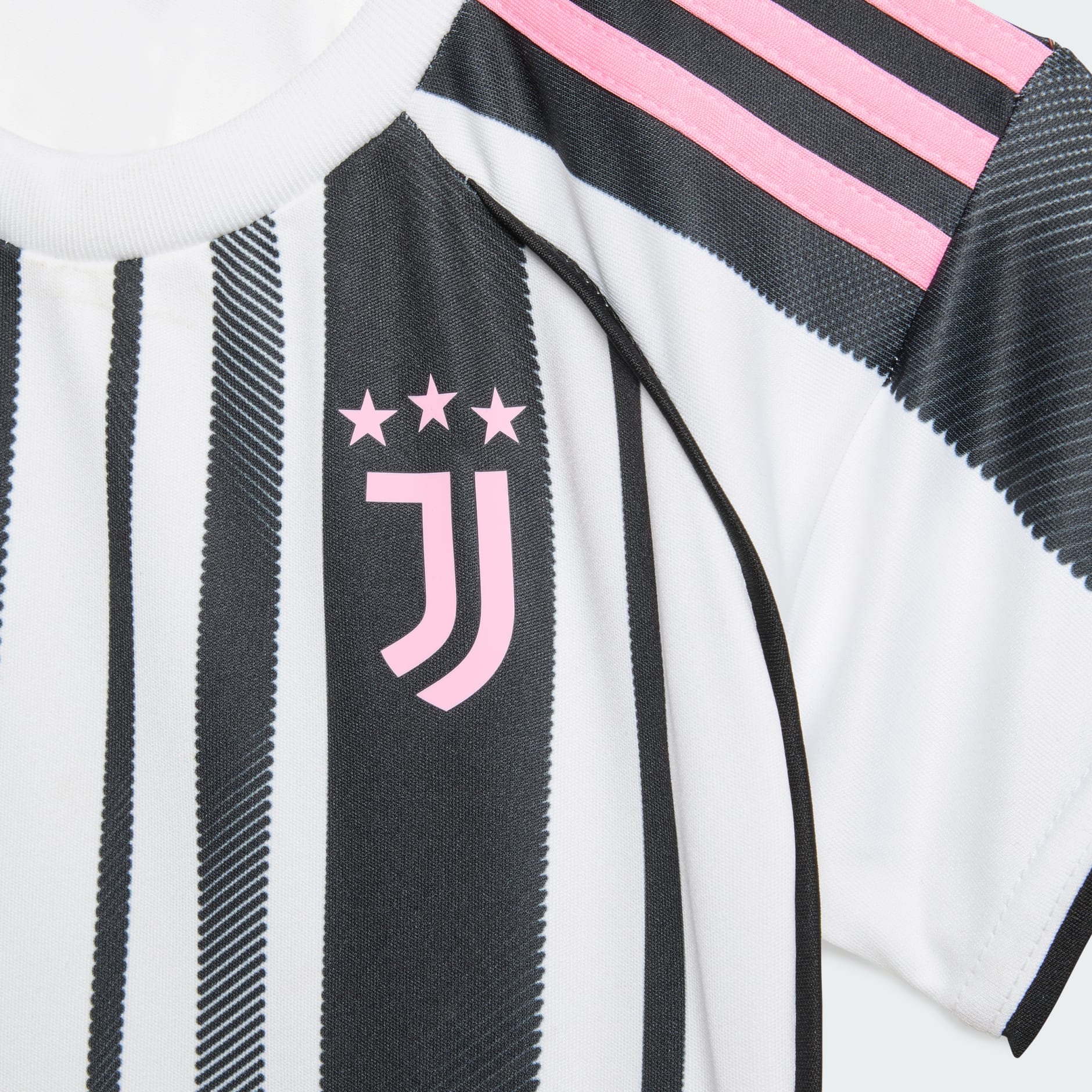 Komplet za bebe Juventus 25/26 Home