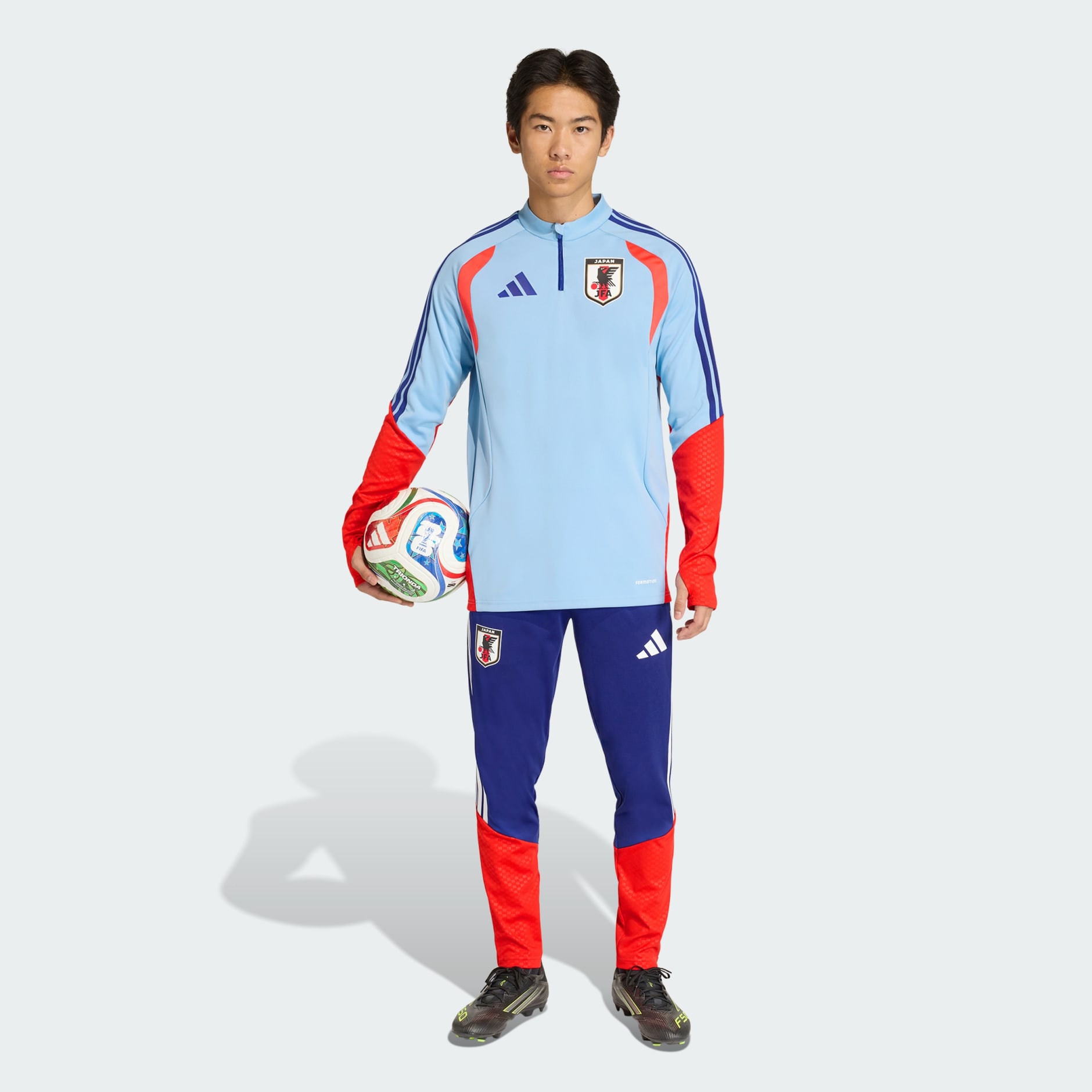 Japan 26 Tiro Training Top