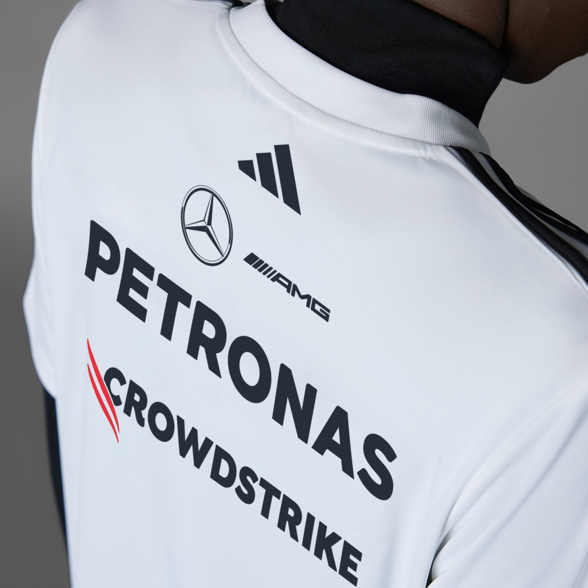 MERCEDES - AMG PETRONAS FORMULA ONE TEAM DRIVER JERSEY MEN