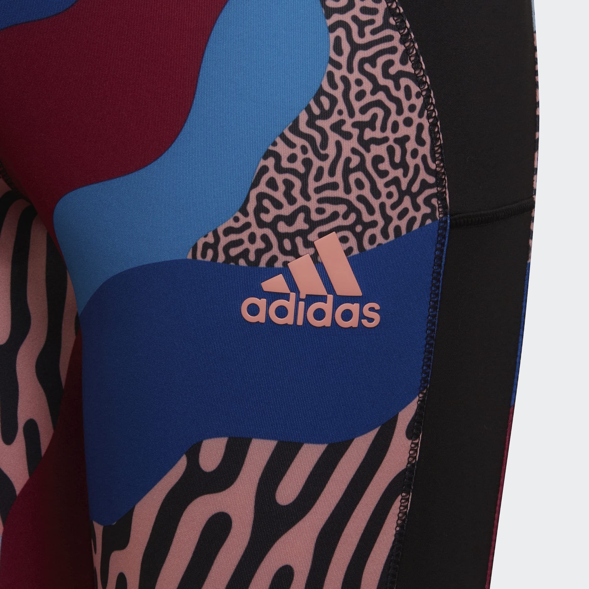 AEROREADY Power Pocket Training Stretch Tights