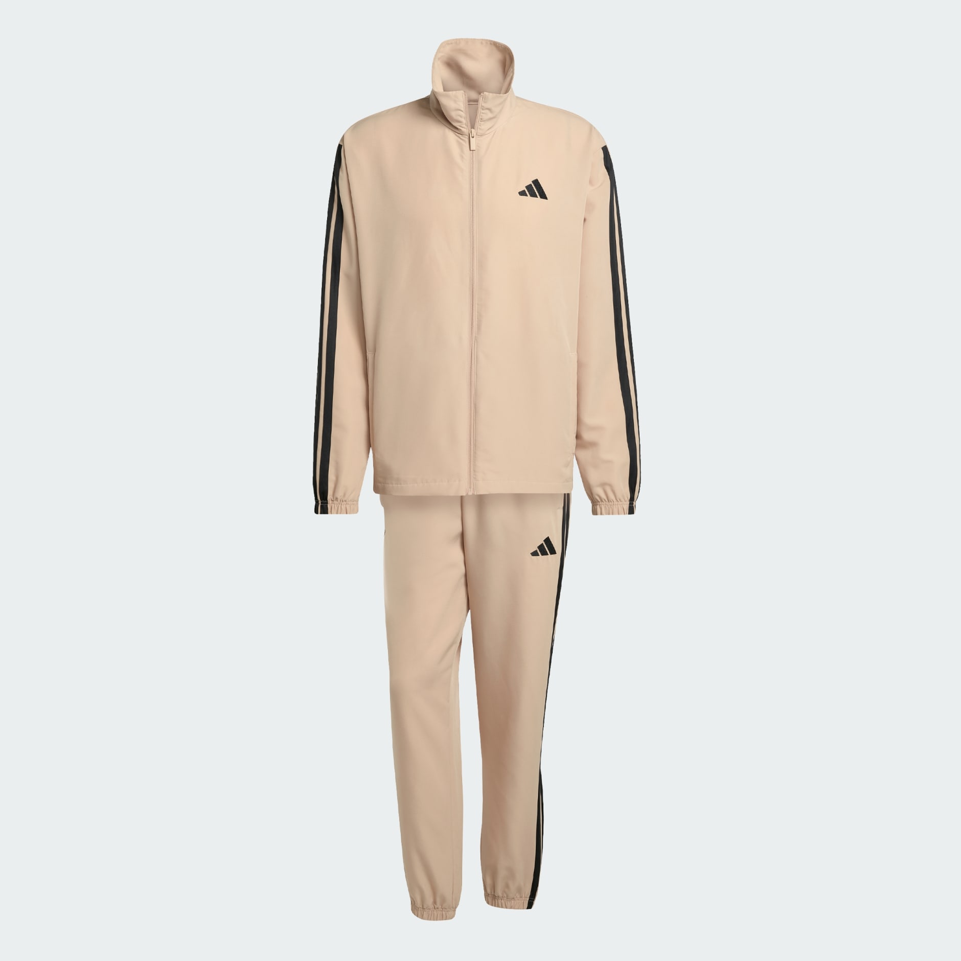 3-STRIPES WOVEN TRACKSUITS
