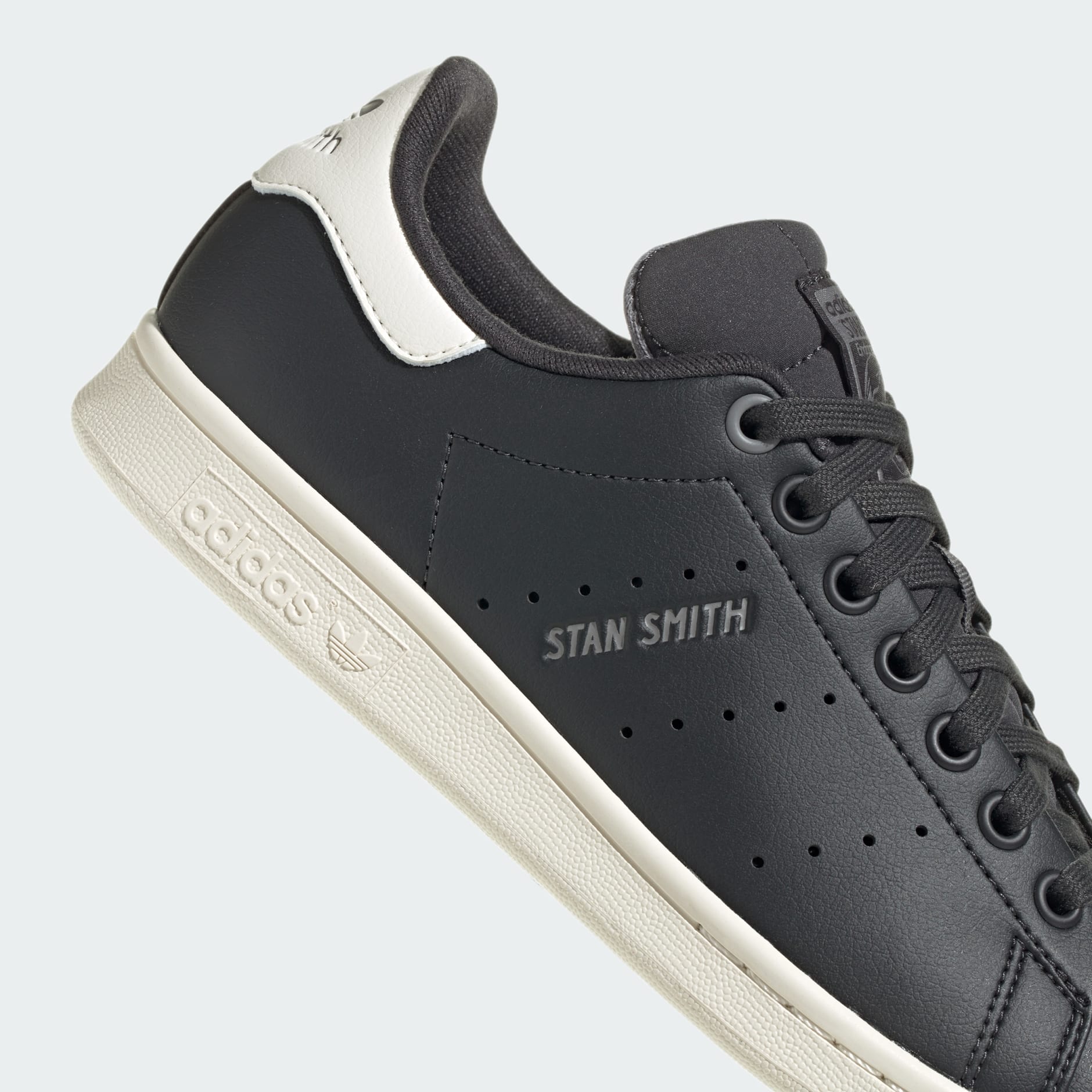 adidas Stan Smith Shoes Grey adidas GH