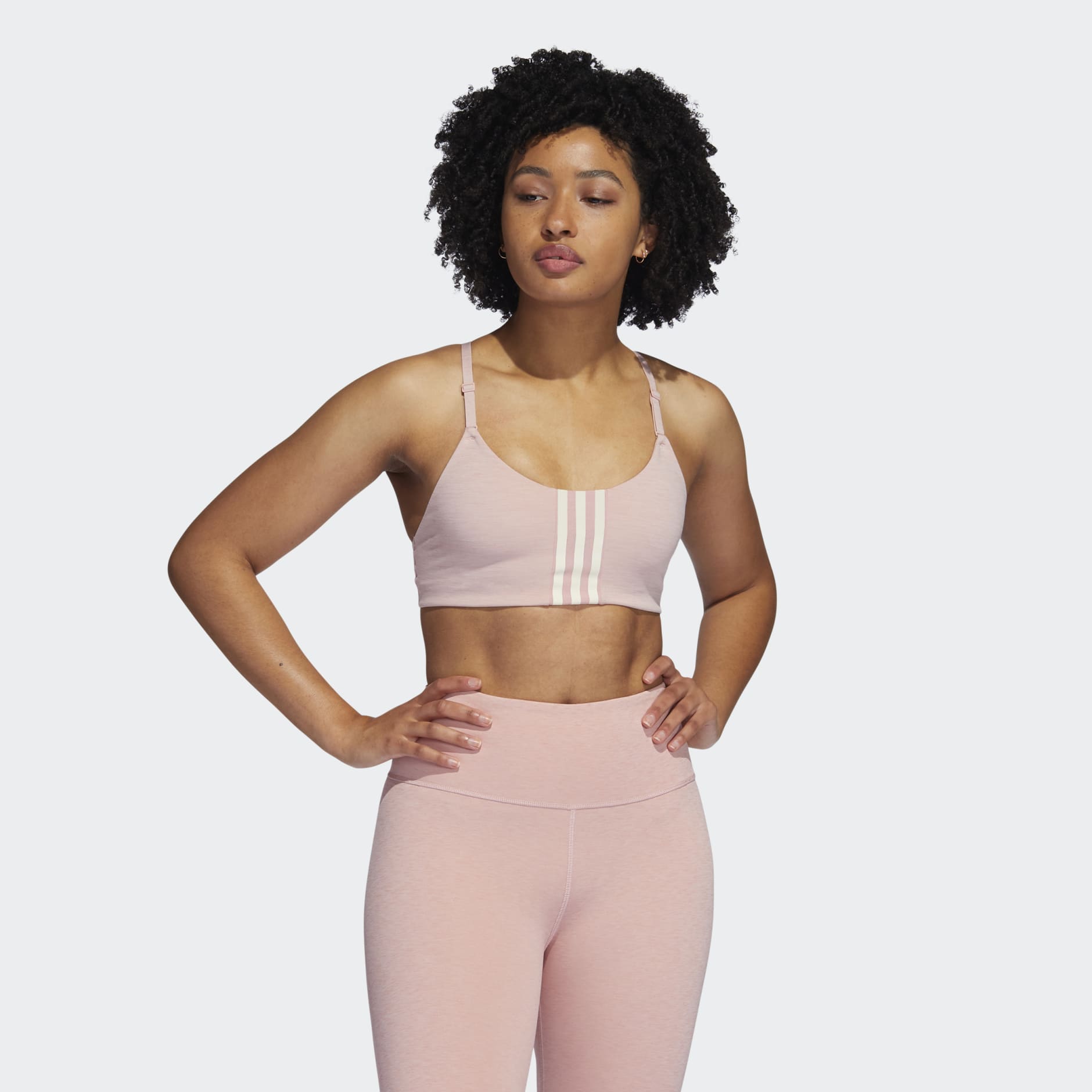 adidas Aeroimpact Training Light-Support Bra