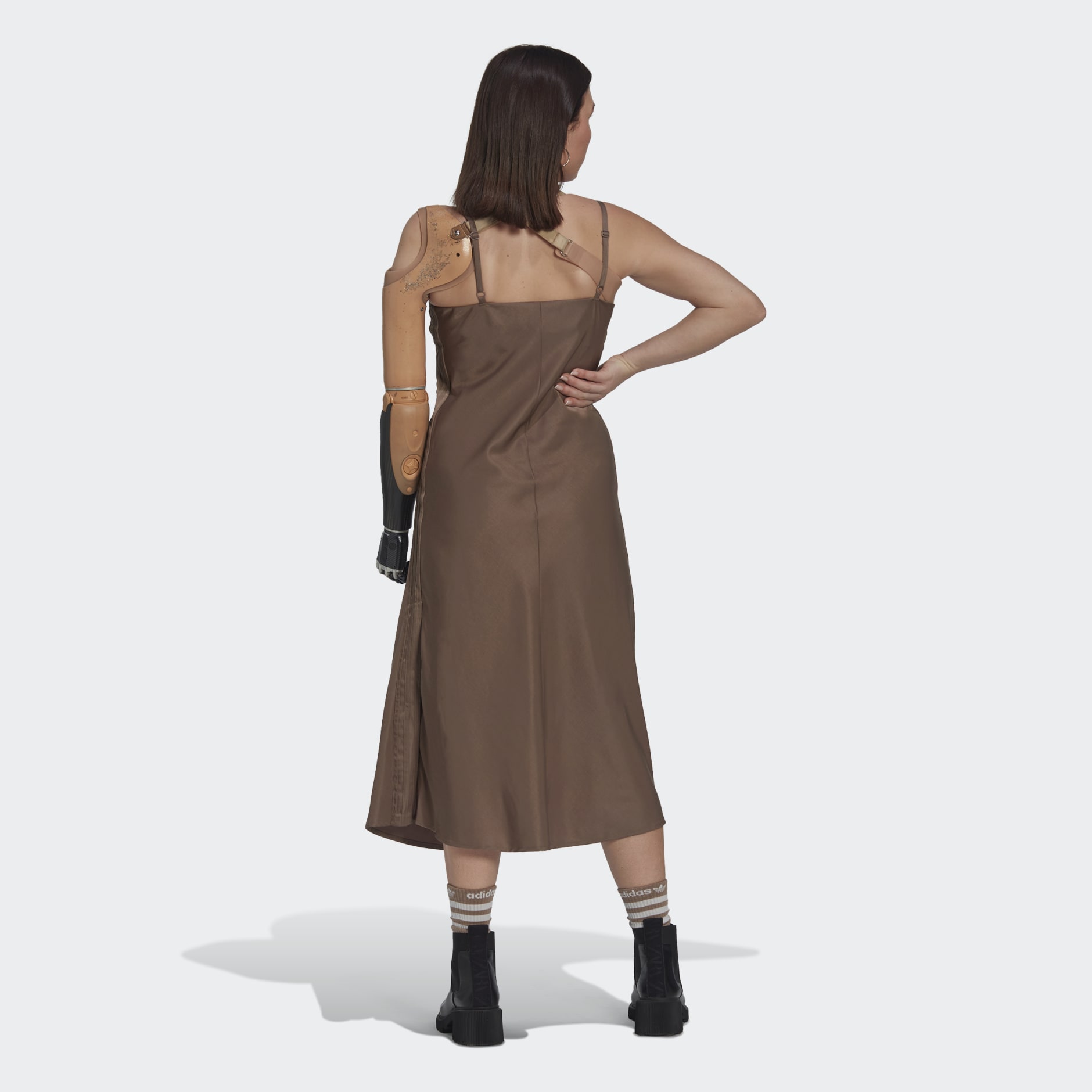 Slip-On Dress