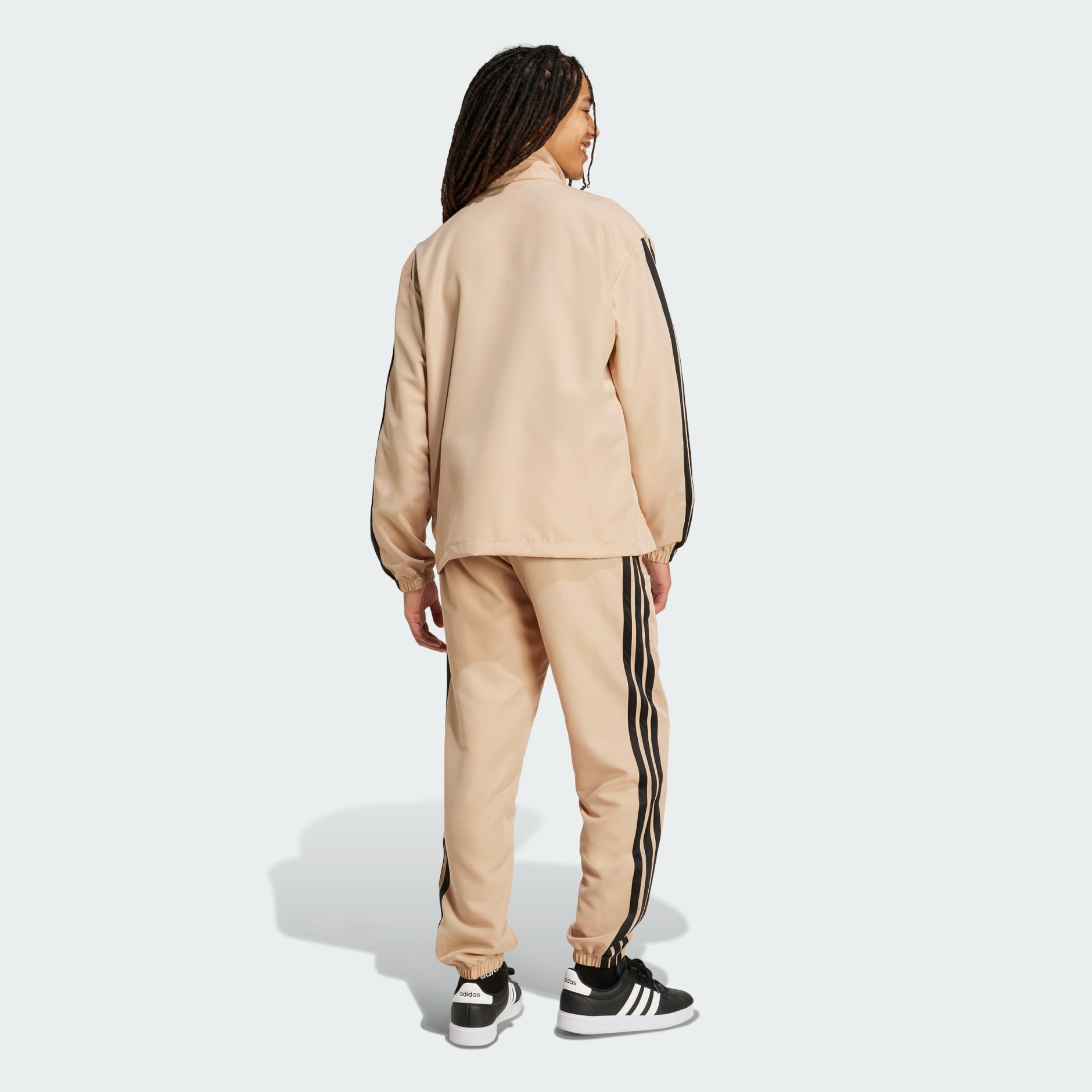 3-STRIPES WOVEN TRACKSUITS
