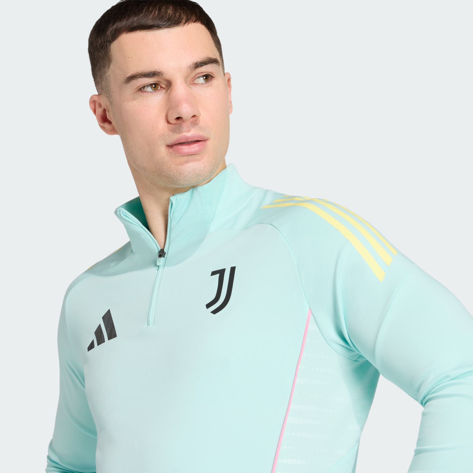 Juventus Tiro 25 Competition Training Top