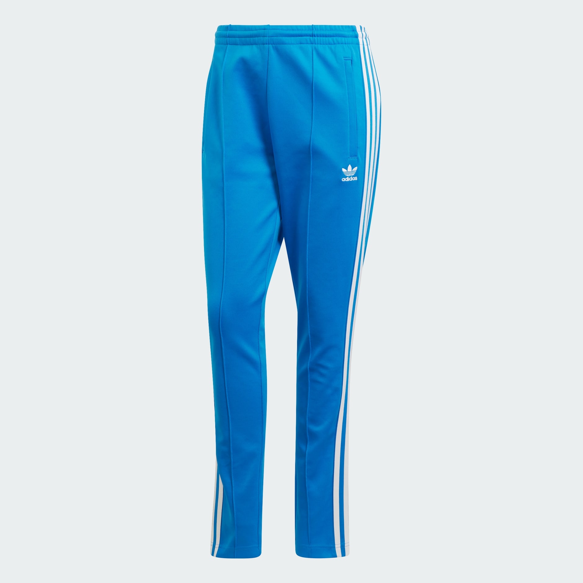 adidas Adicolor SST Track Pants - Turquoise | Women's Lifestyle | adidas US