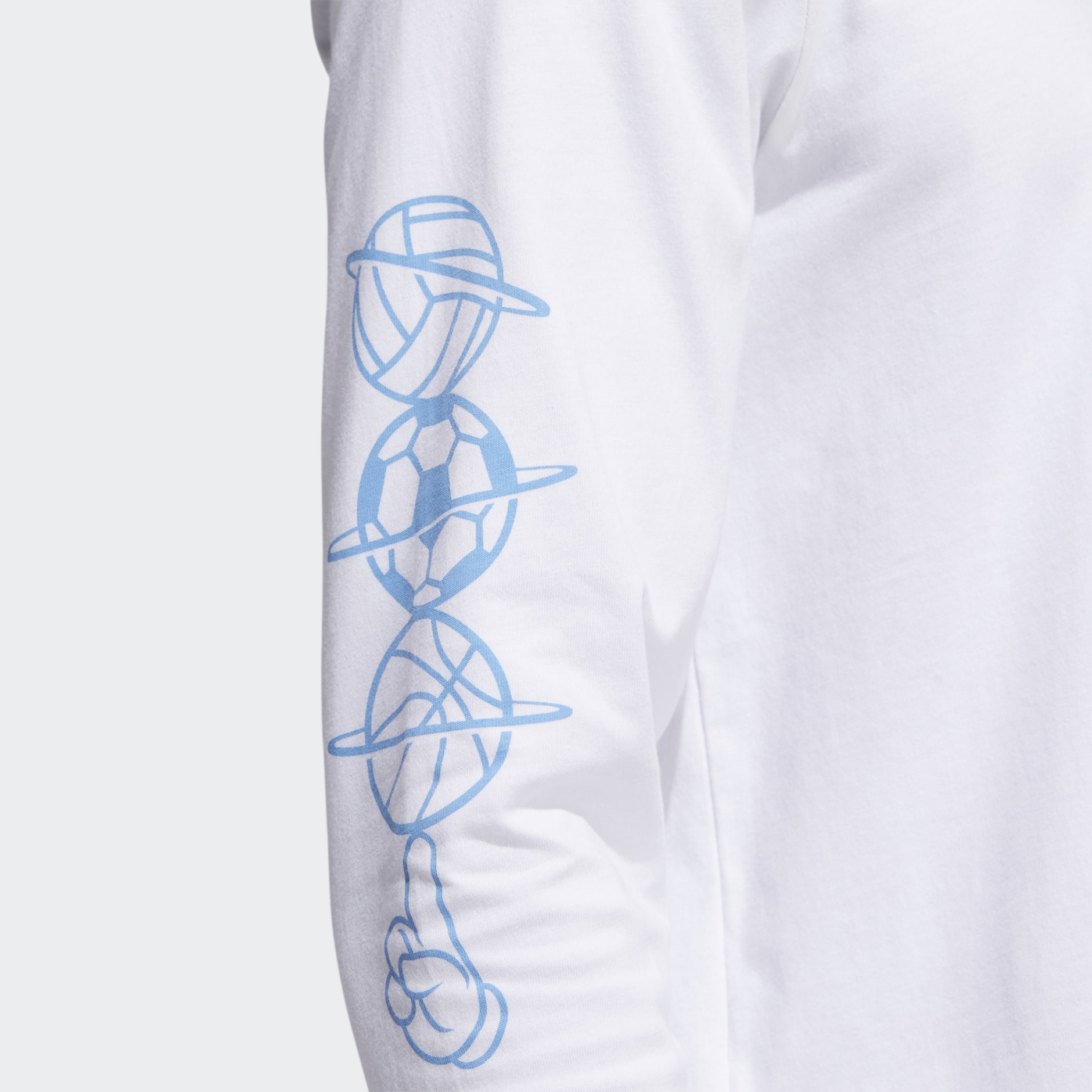 Disney Sport Long Sleeve Tee
