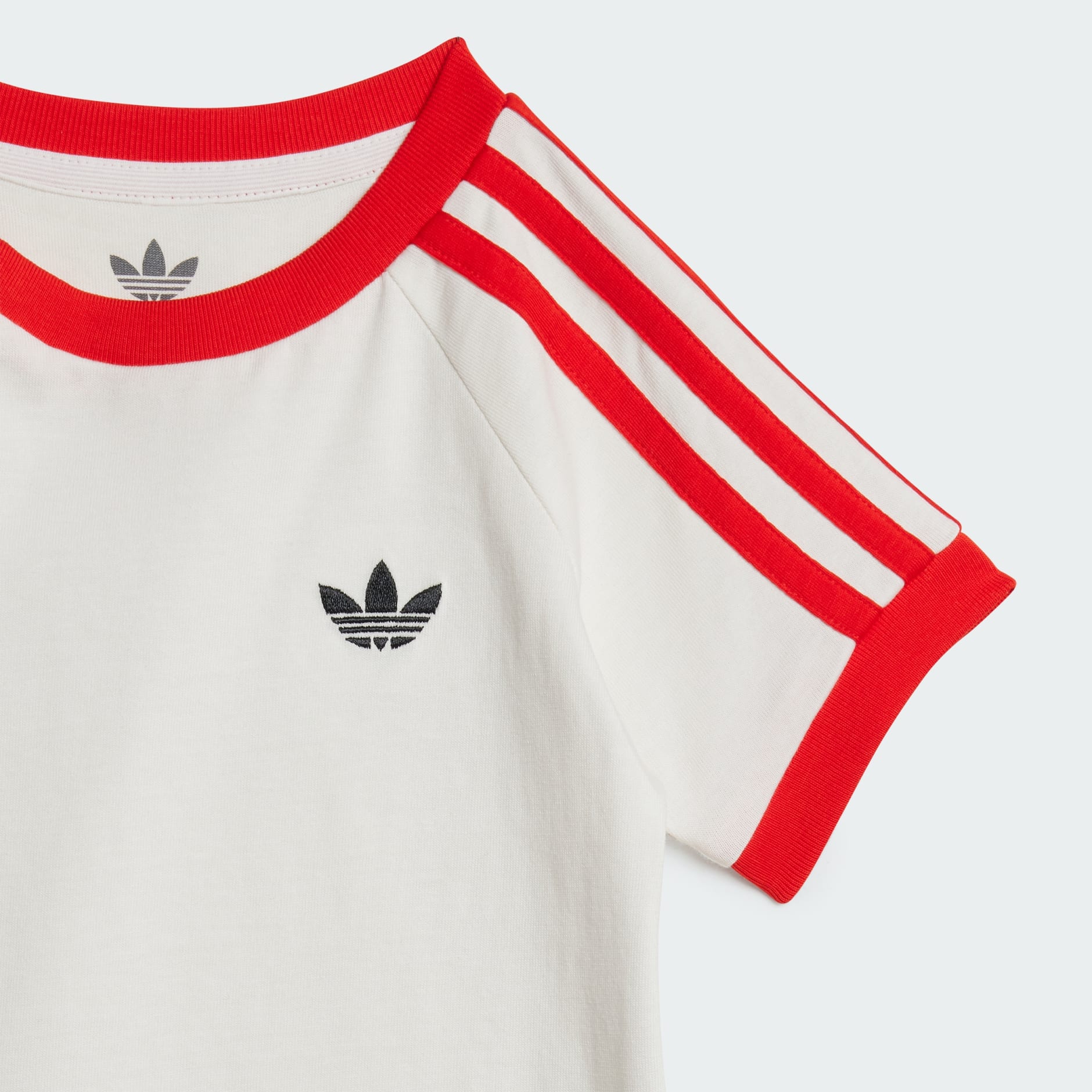 adidas Originals Short Tee Set