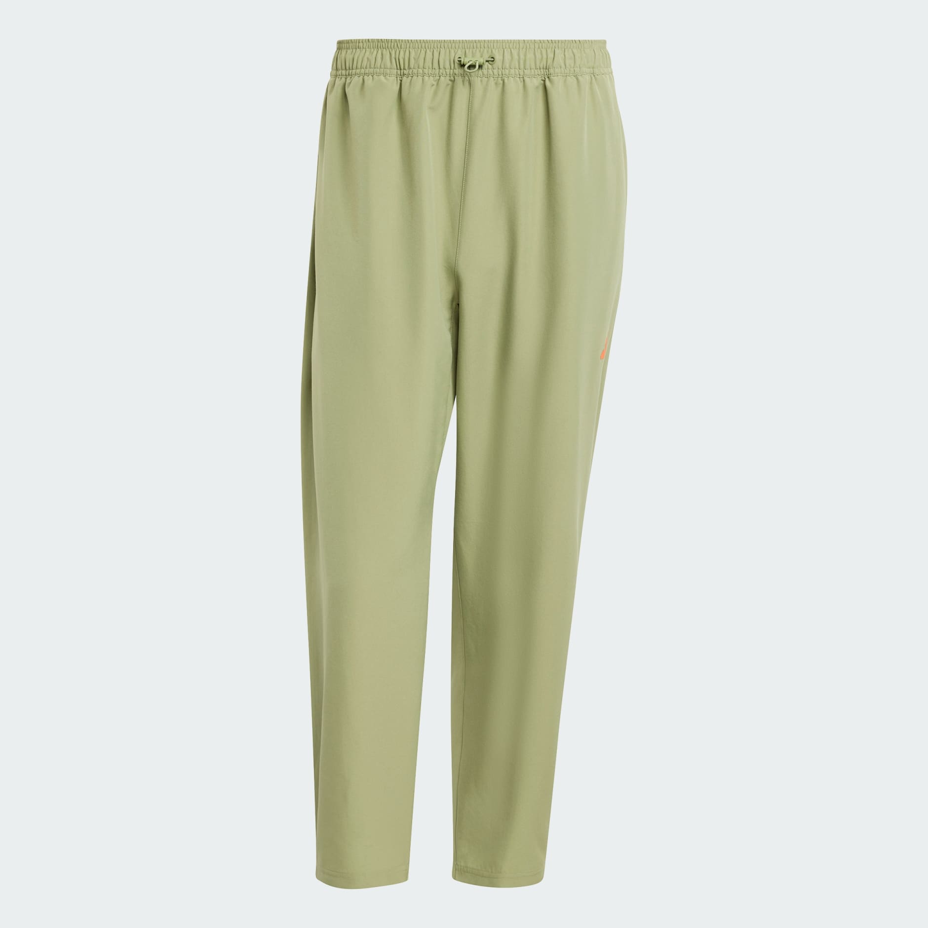 Clothing - Bloom Sky Print Woven Pants - Green | adidas Oman