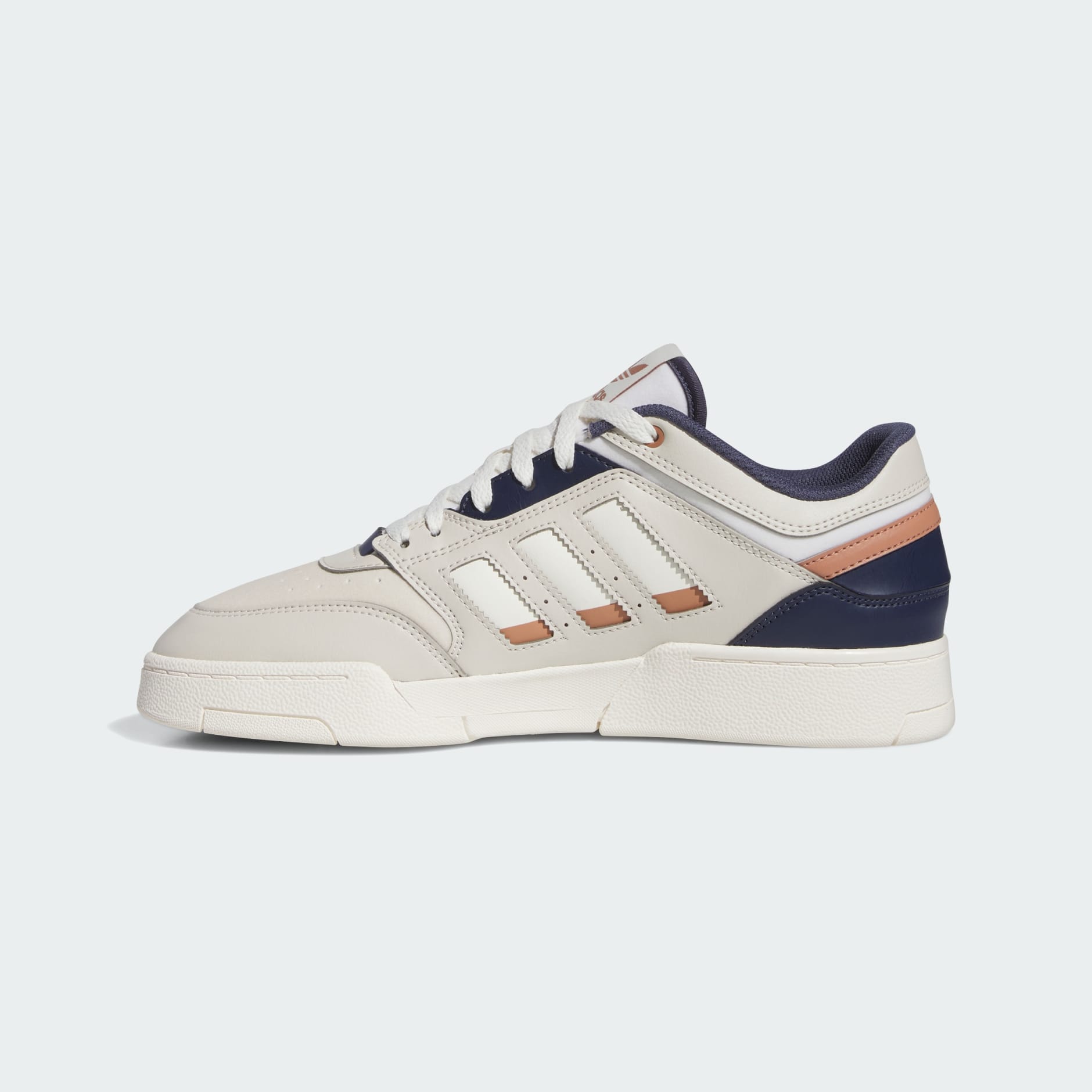 Shoes - Drop Step Low Shoes - Beige | adidas South Africa