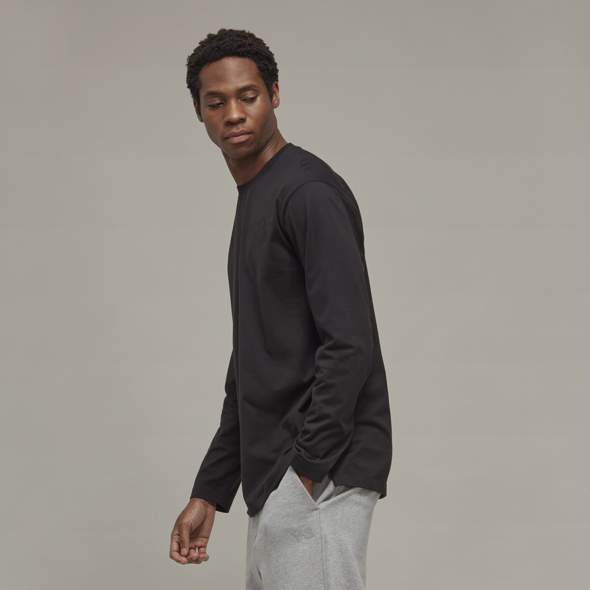 Y-3 Classic Chest Logo Tee