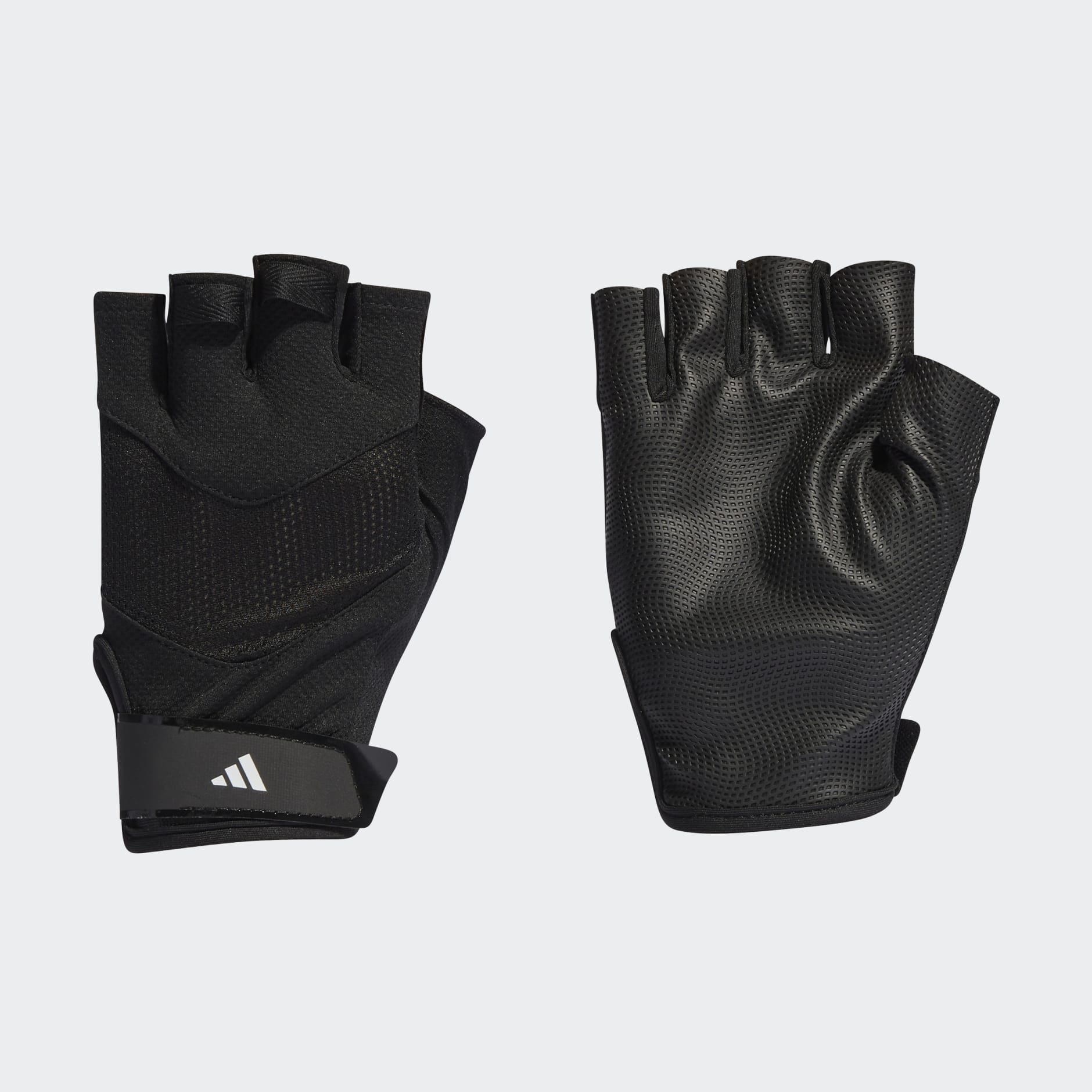 Relatie Arab advocaat Accessories - Training Gloves - Black | adidas Oman