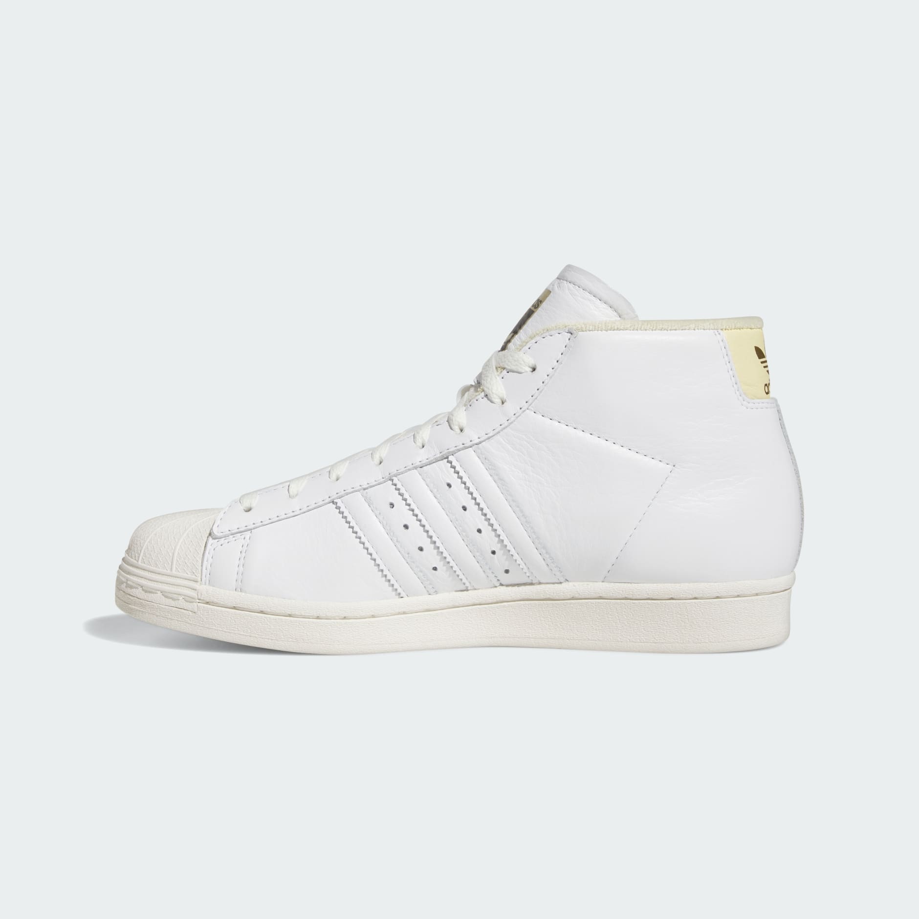 adidas Pro Model ADV x Sam Shoes - White | adidas IQ
