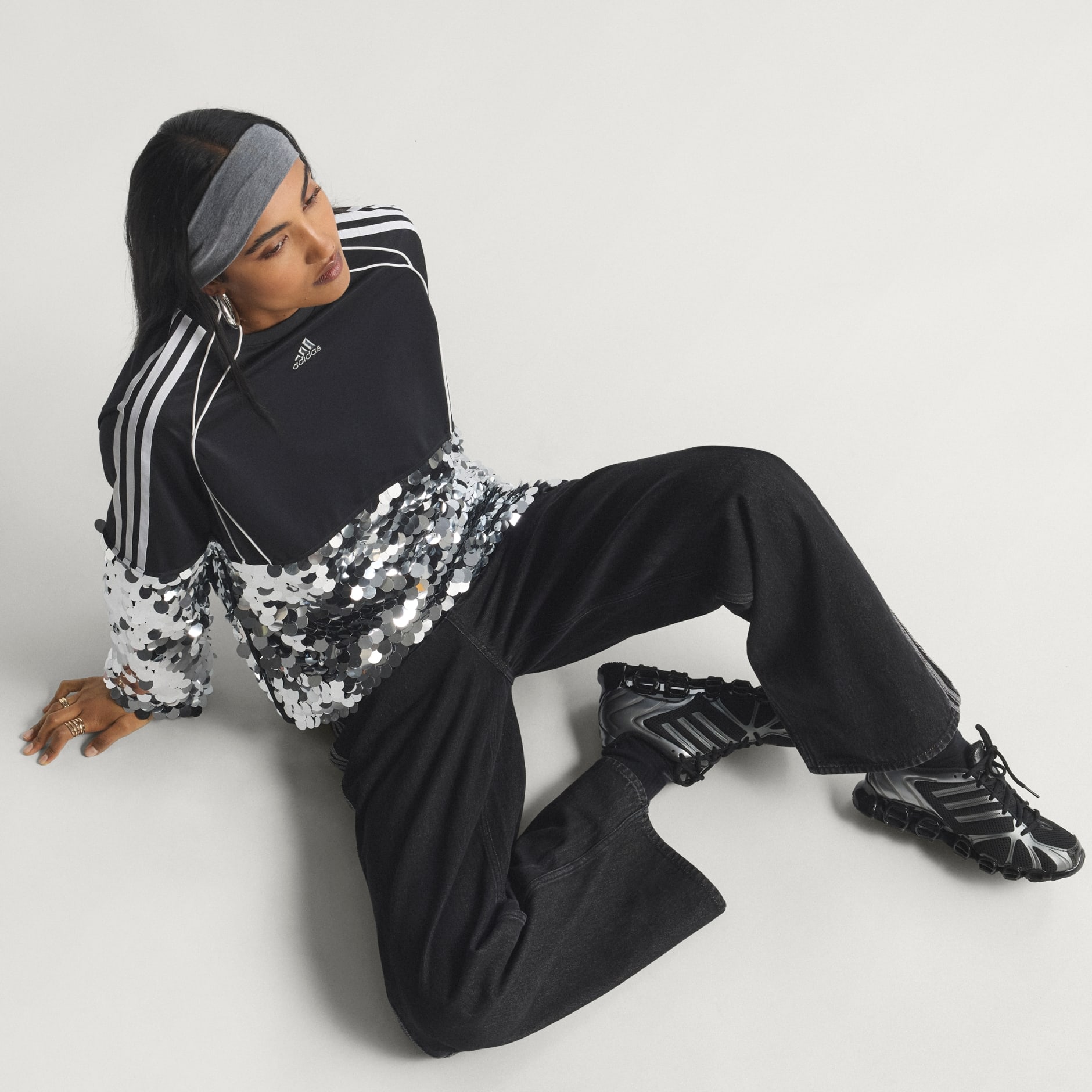 FIREBIRDTRACK PANT DENIM