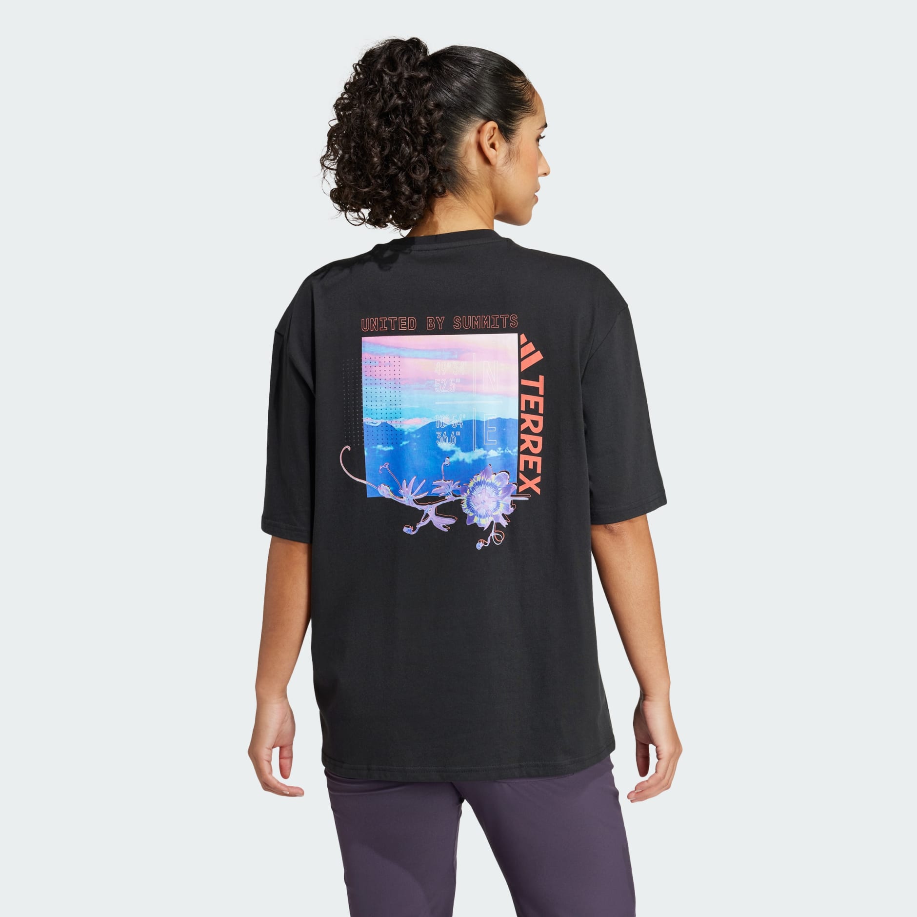 Terrex Back Graphic Tee