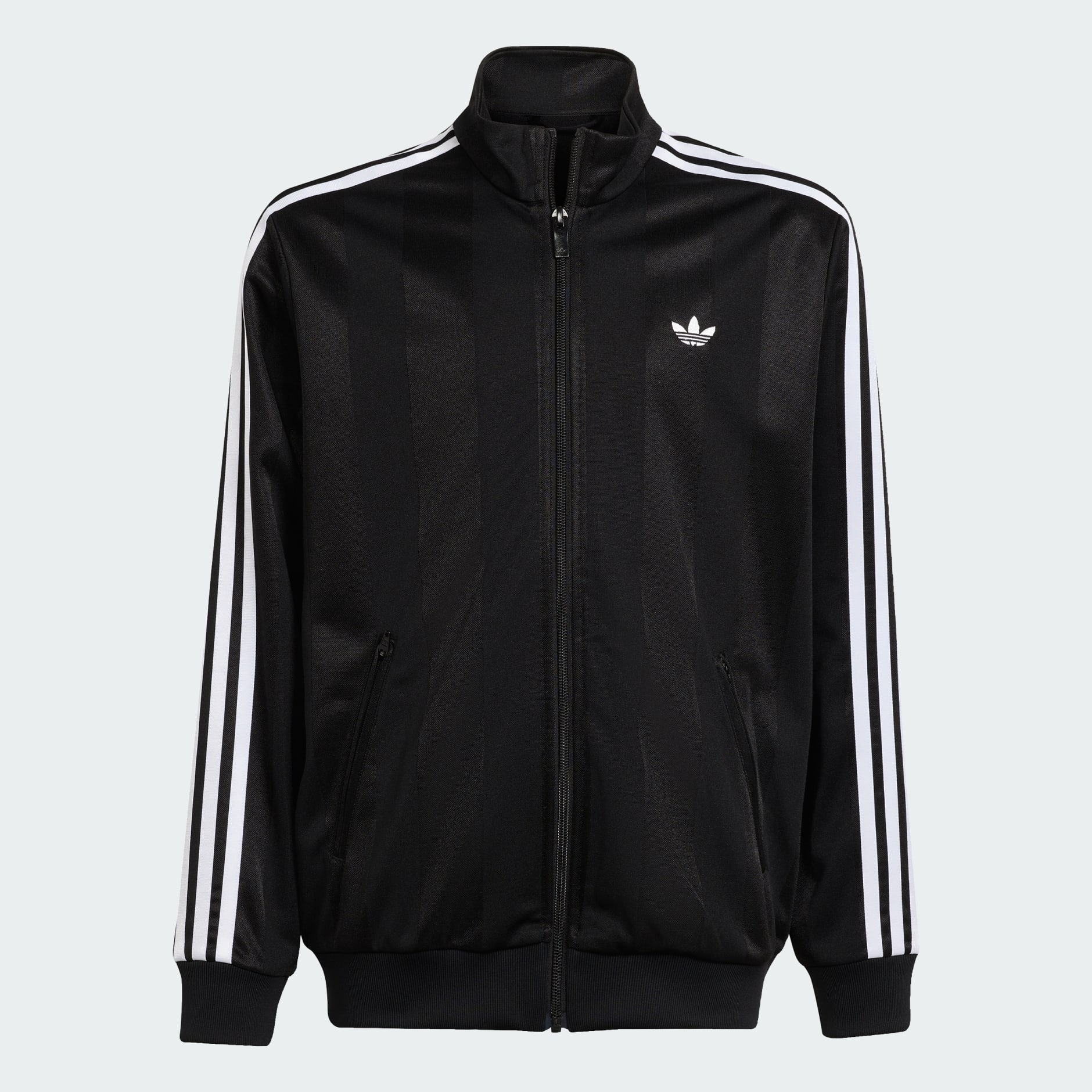 FIREBIRD LOOSE JACQUARD TRACK TOP