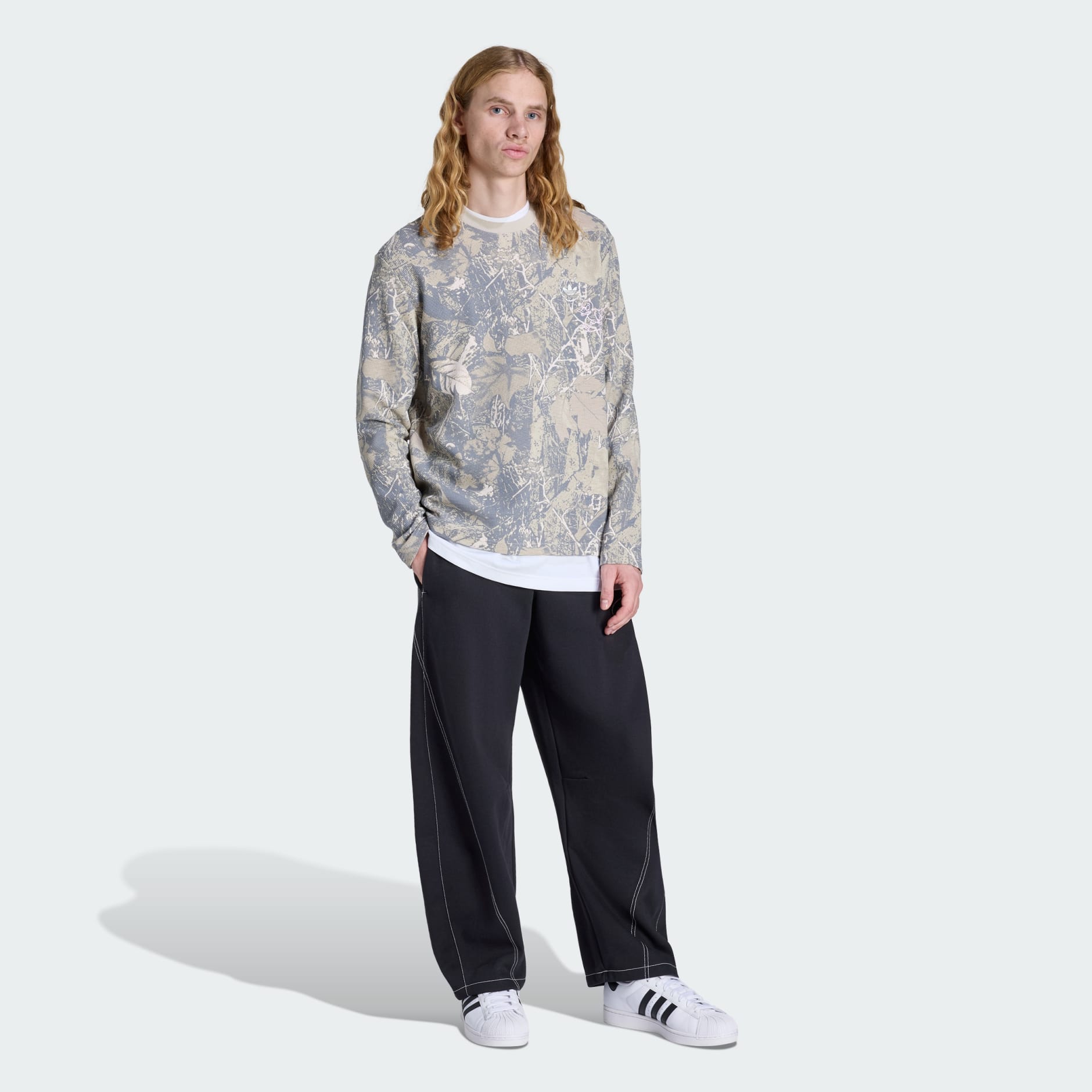 ORIGINALS SHOEMAKER GRAPHIC FLEECE PANT