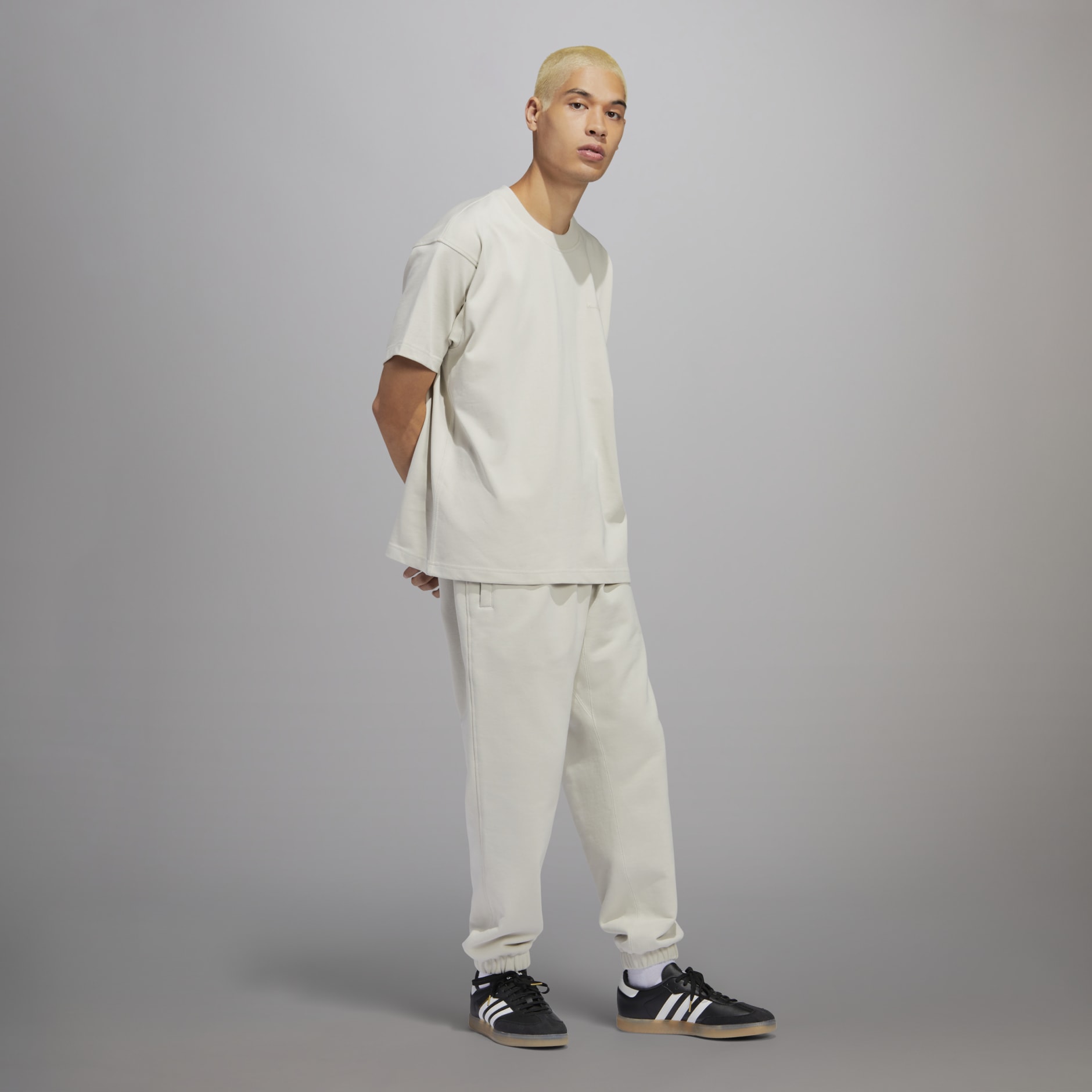 Clothing - Pharrell Williams Basics Pants (Gender Neutral) - Beige ...