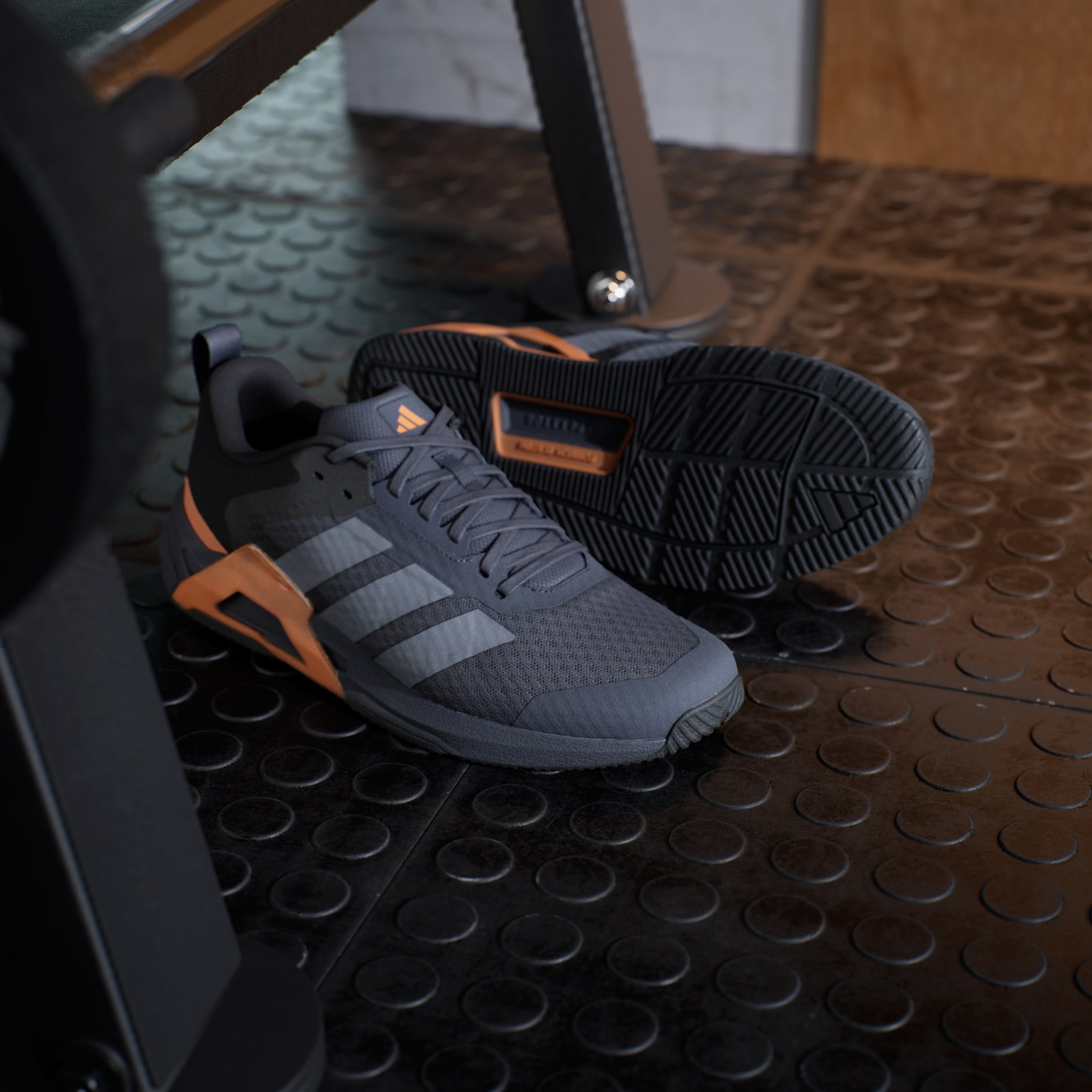 Shoes - Dropset Control Training Shoes - Grey | adidas South Africa