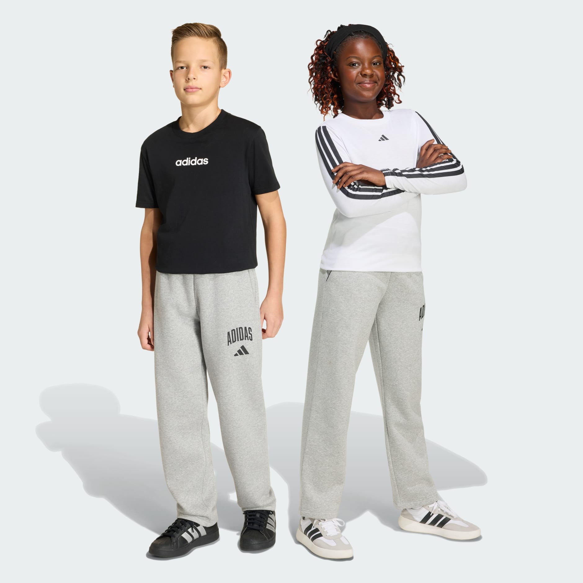 SEASONALS COLLEGIATE TYPOGRAPHY PANT