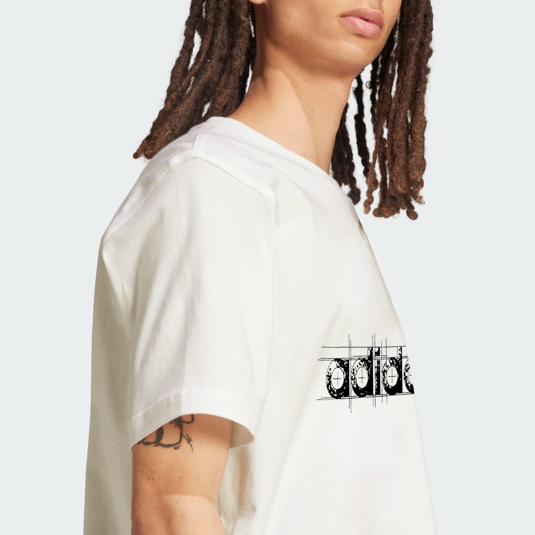 SUPERSTAR GFX LOOSE TEE