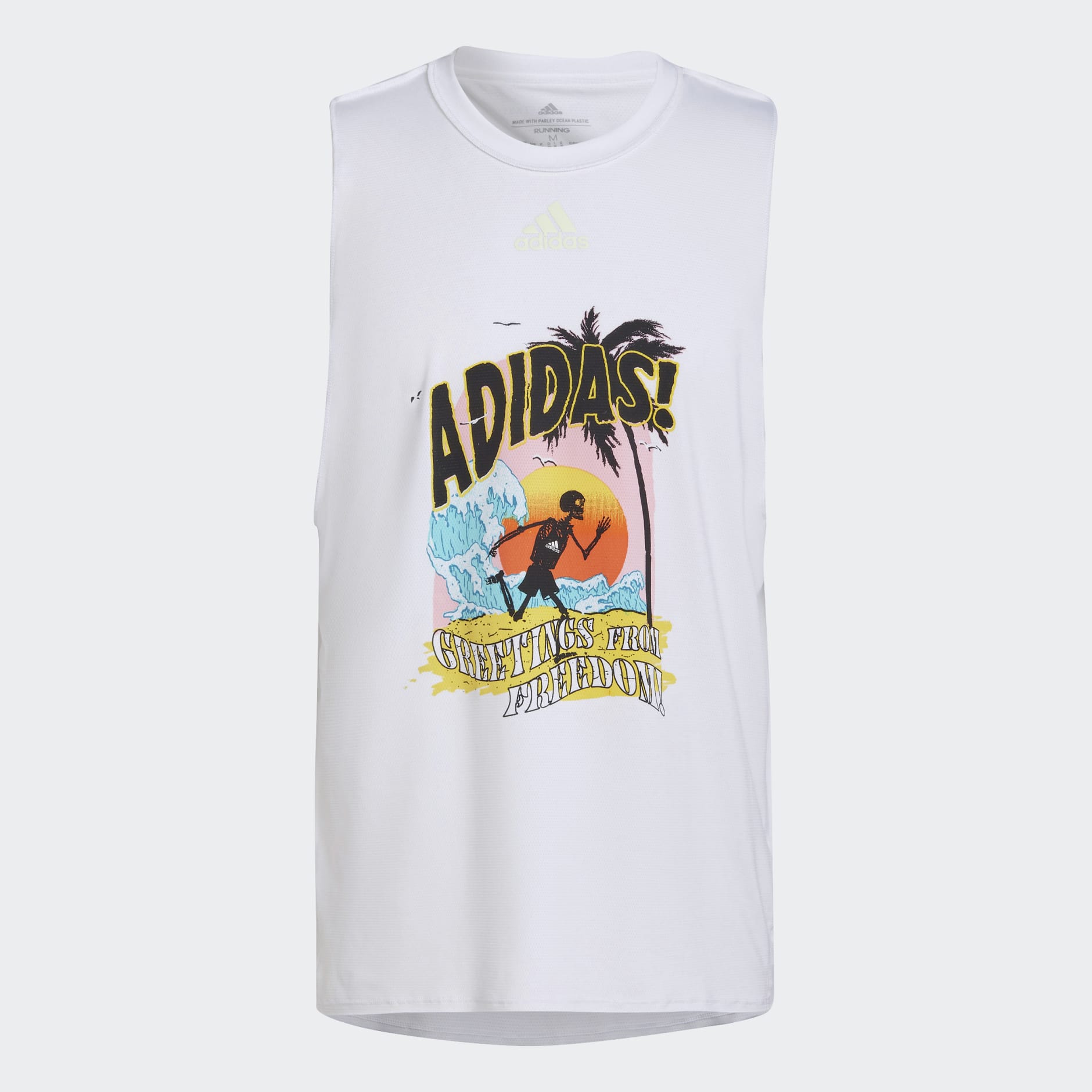Break The Norm Cutoff Tee