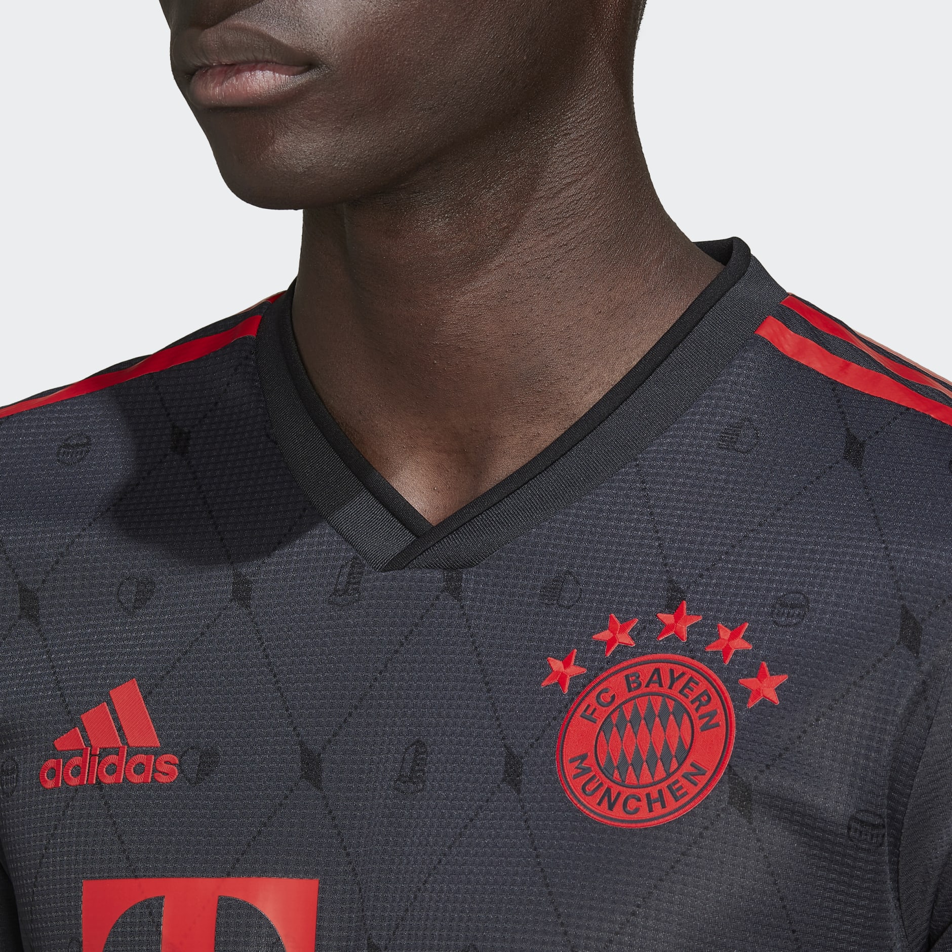 FC Bayern 22/23 Third Authentic Jersey