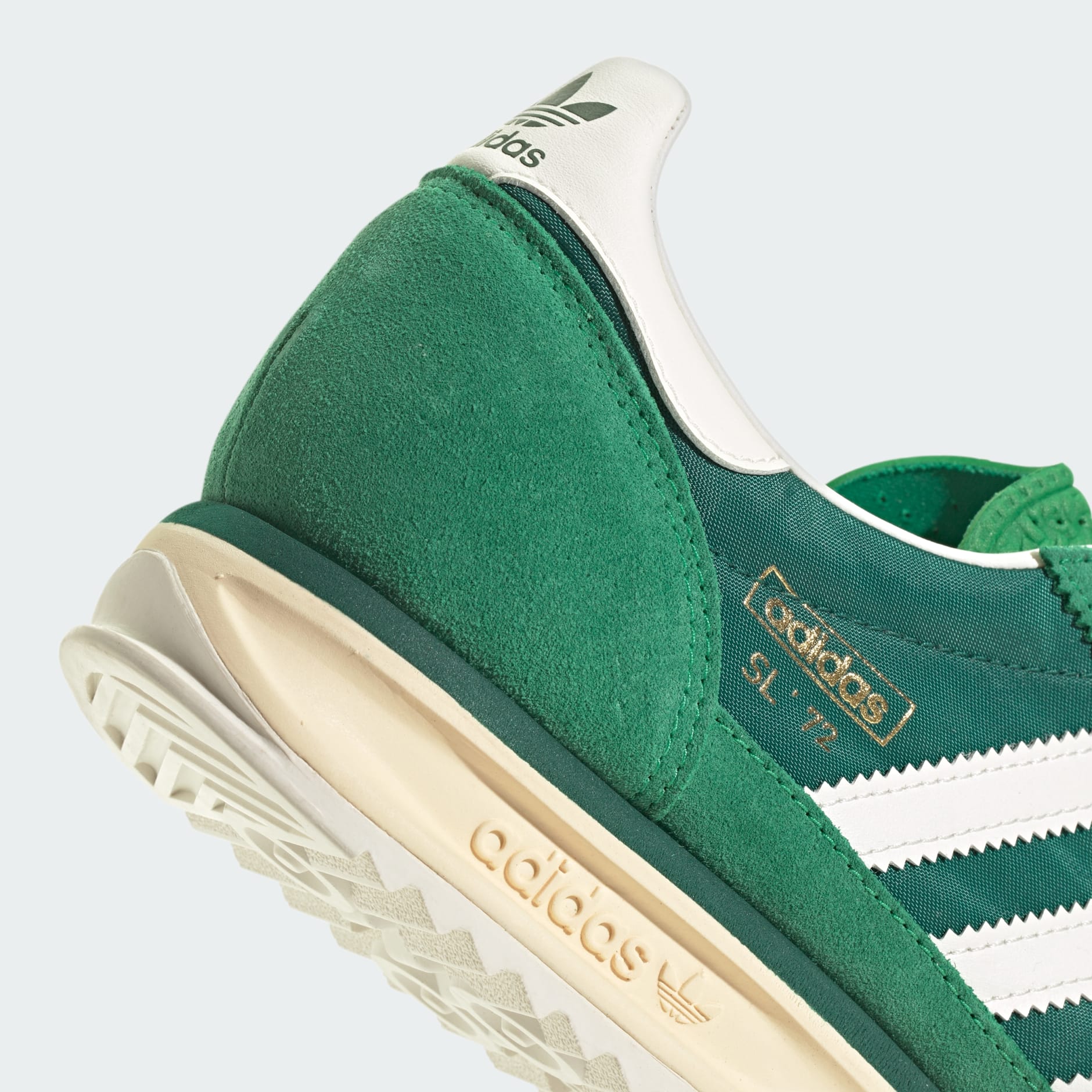 adidas SL 72 RS Shoes - Green | adidas UAE