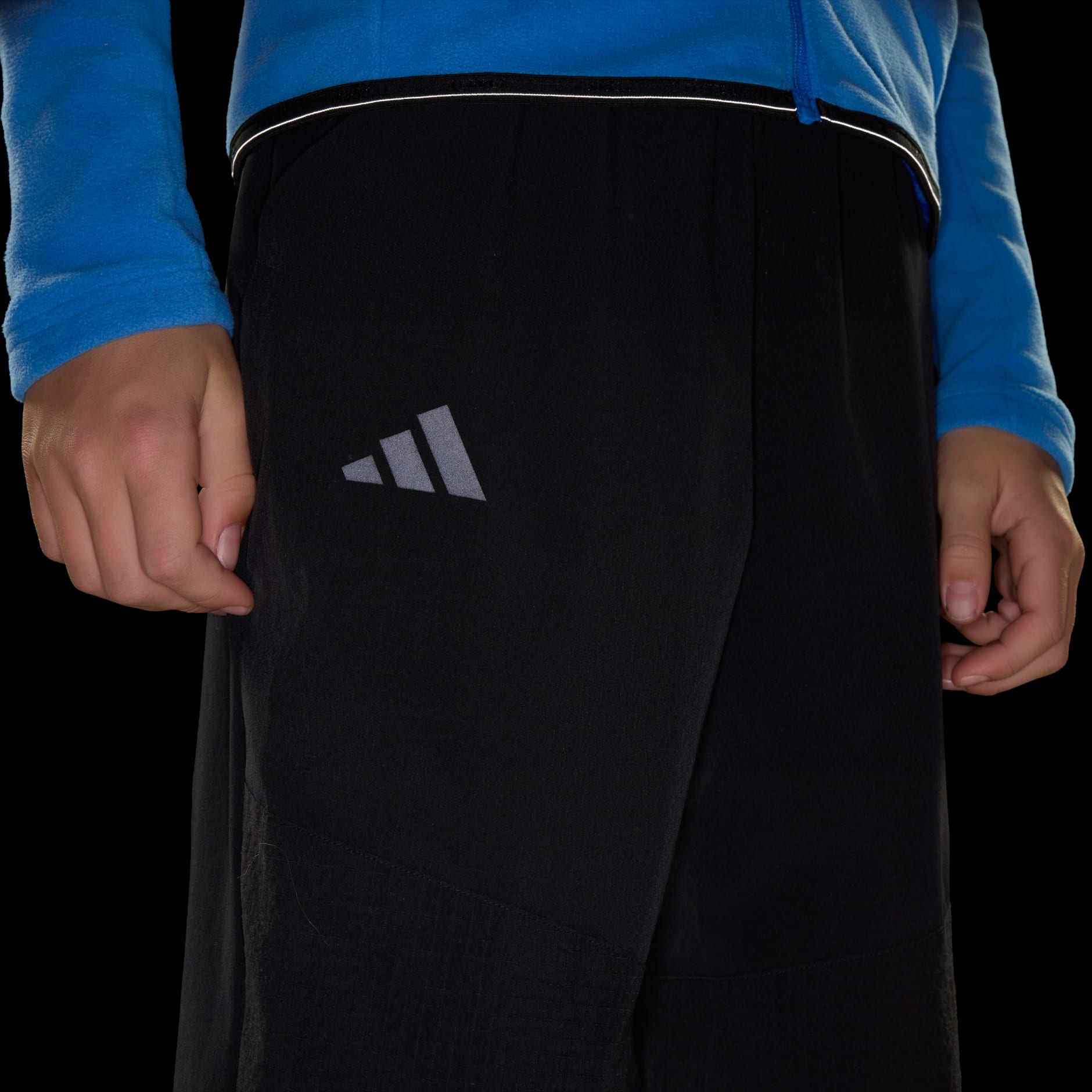 Pantaloni multifuncționali Terrex CLIMA365 pentru copii