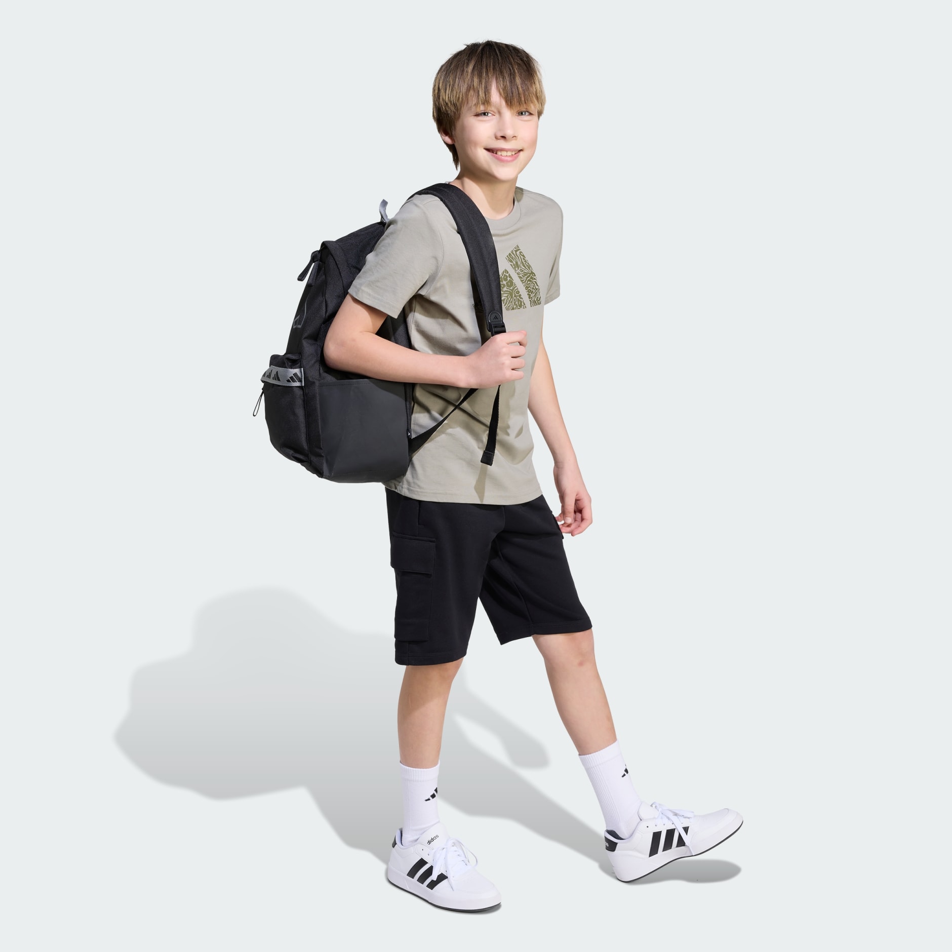 Future Icons Graphic Tee Kids