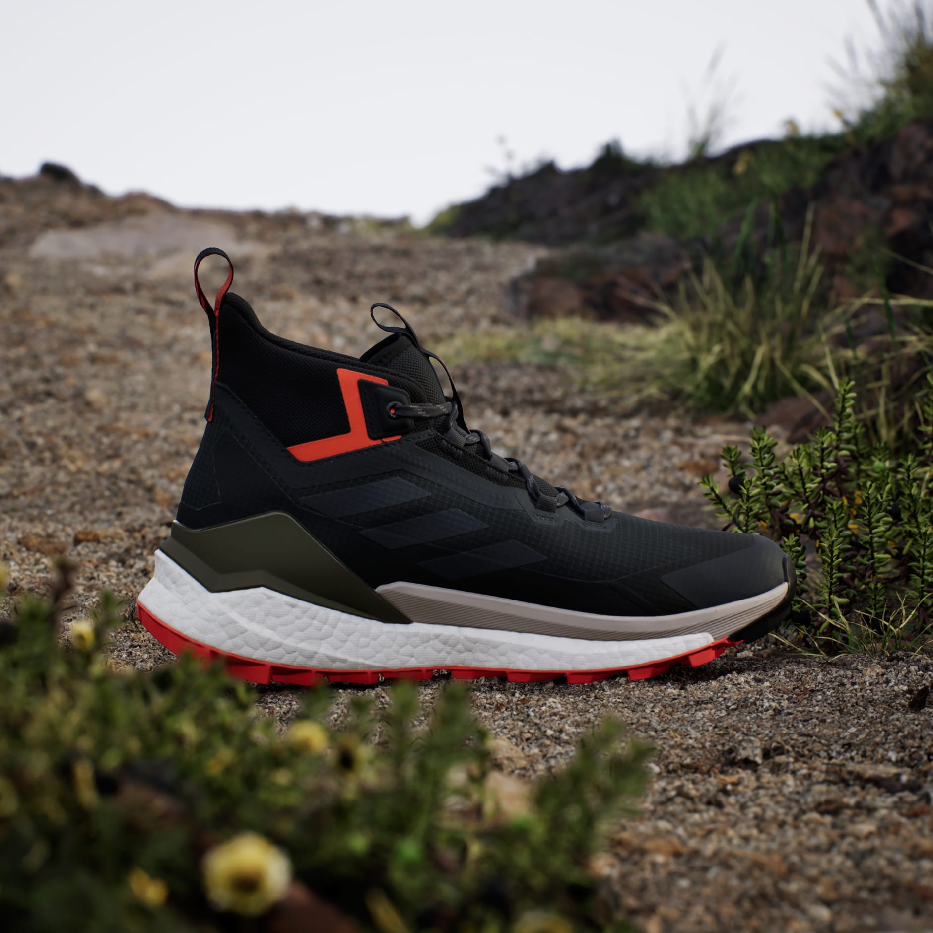 Planinarske cipele Terrex Free Hiker 2.0 Gore-Tex