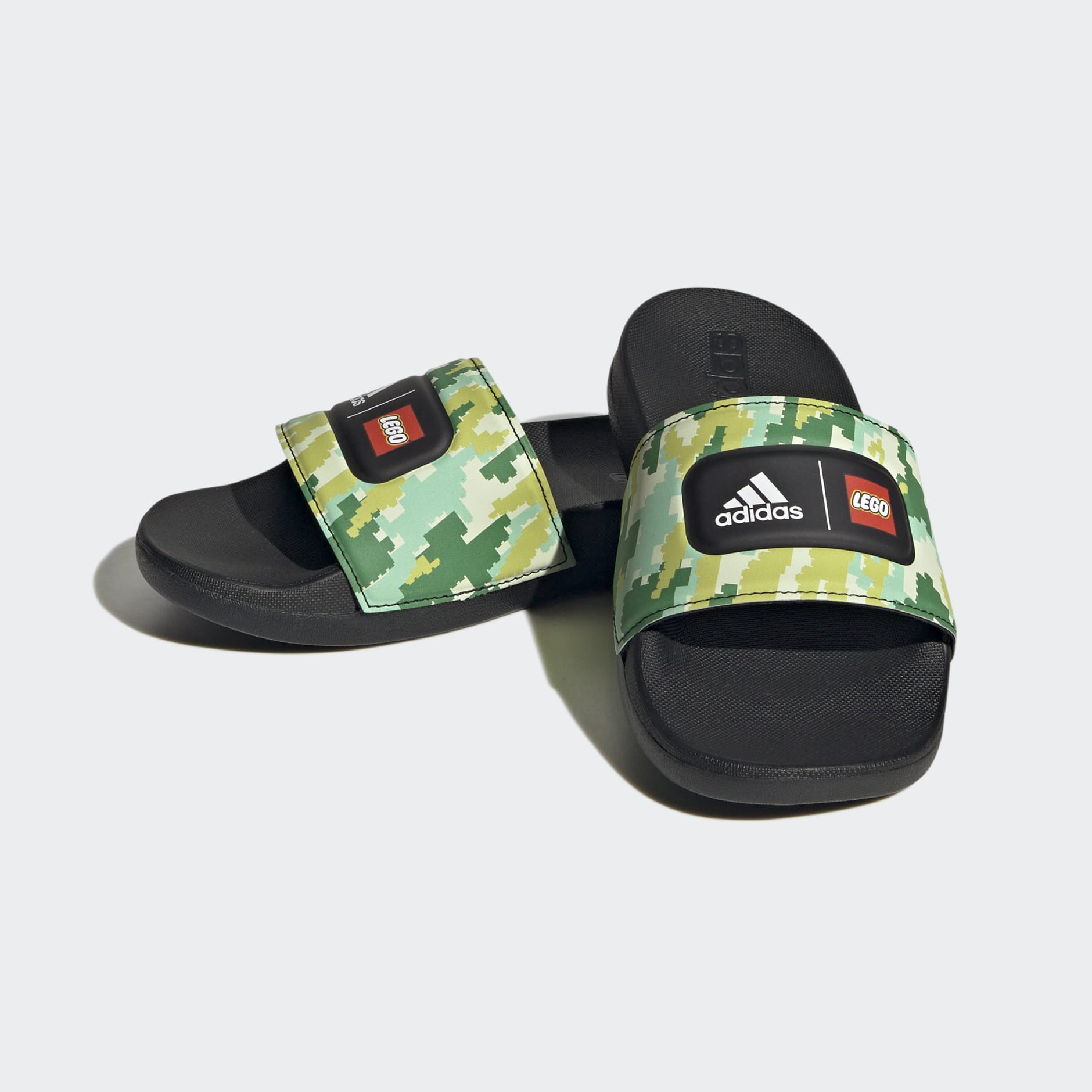 adidas Adilette x LEGO® Slides
