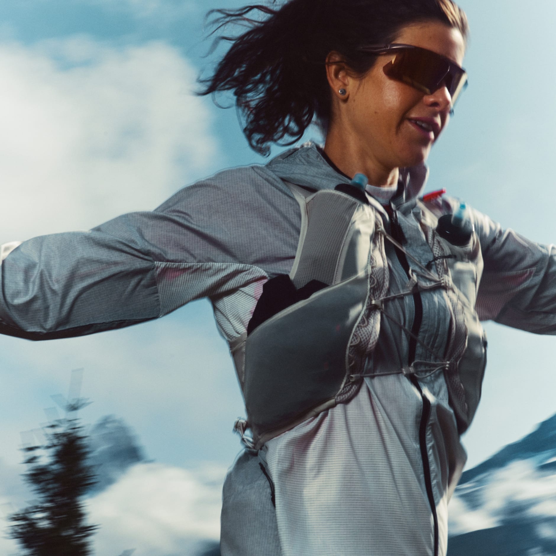 Terrex Xperior CLIMA365 Light Windweave Jacket